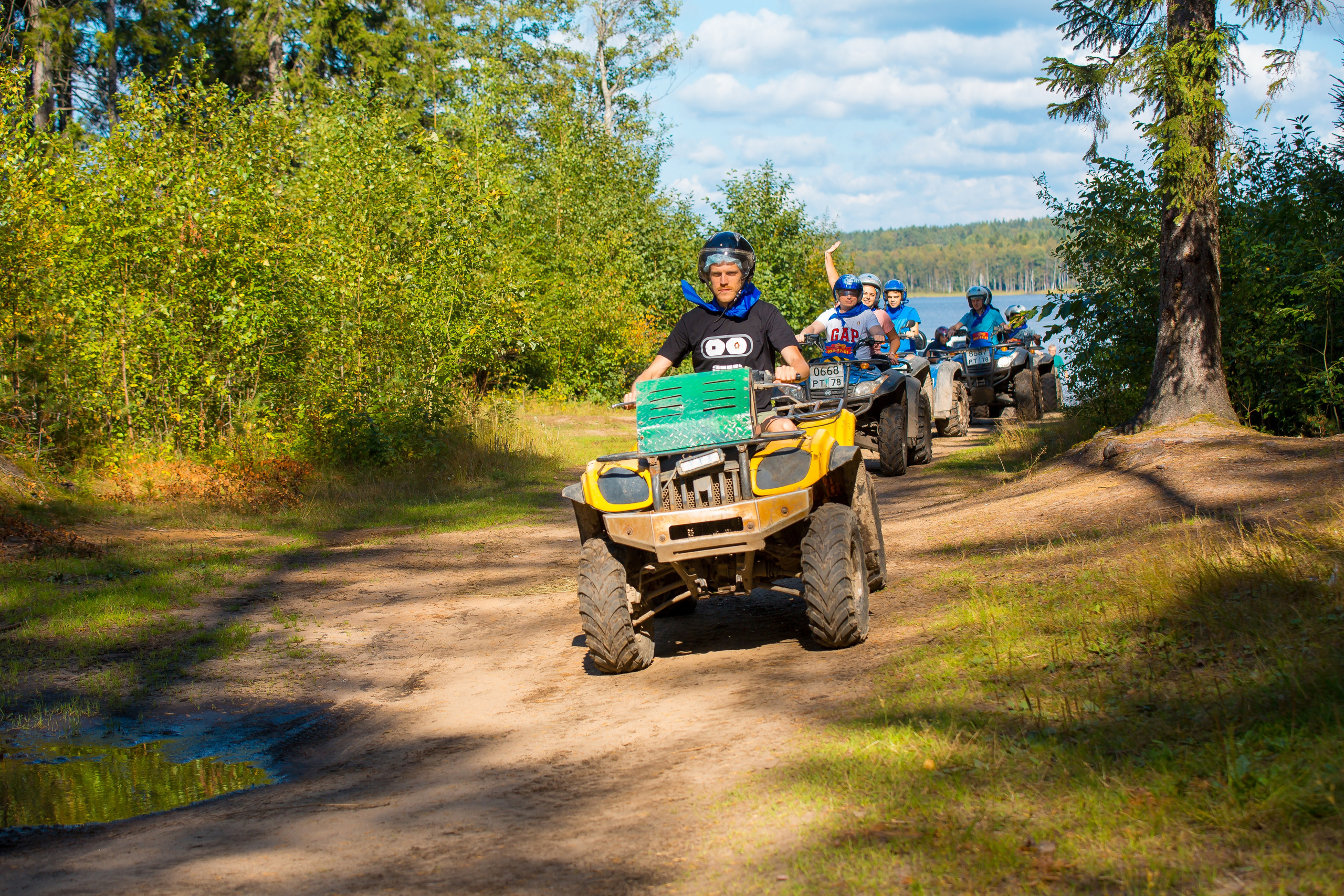 КОРПОРАТИВ РАПСОДИЯ. Главная