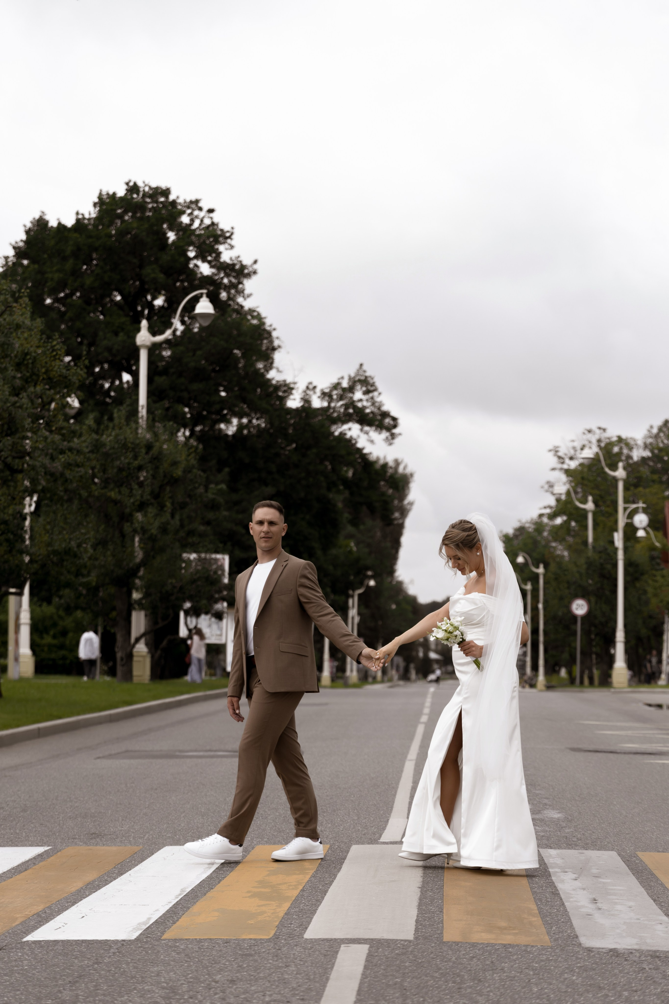 Елена и Дмитрий. Профессиональный фотограф Надежда Антонова