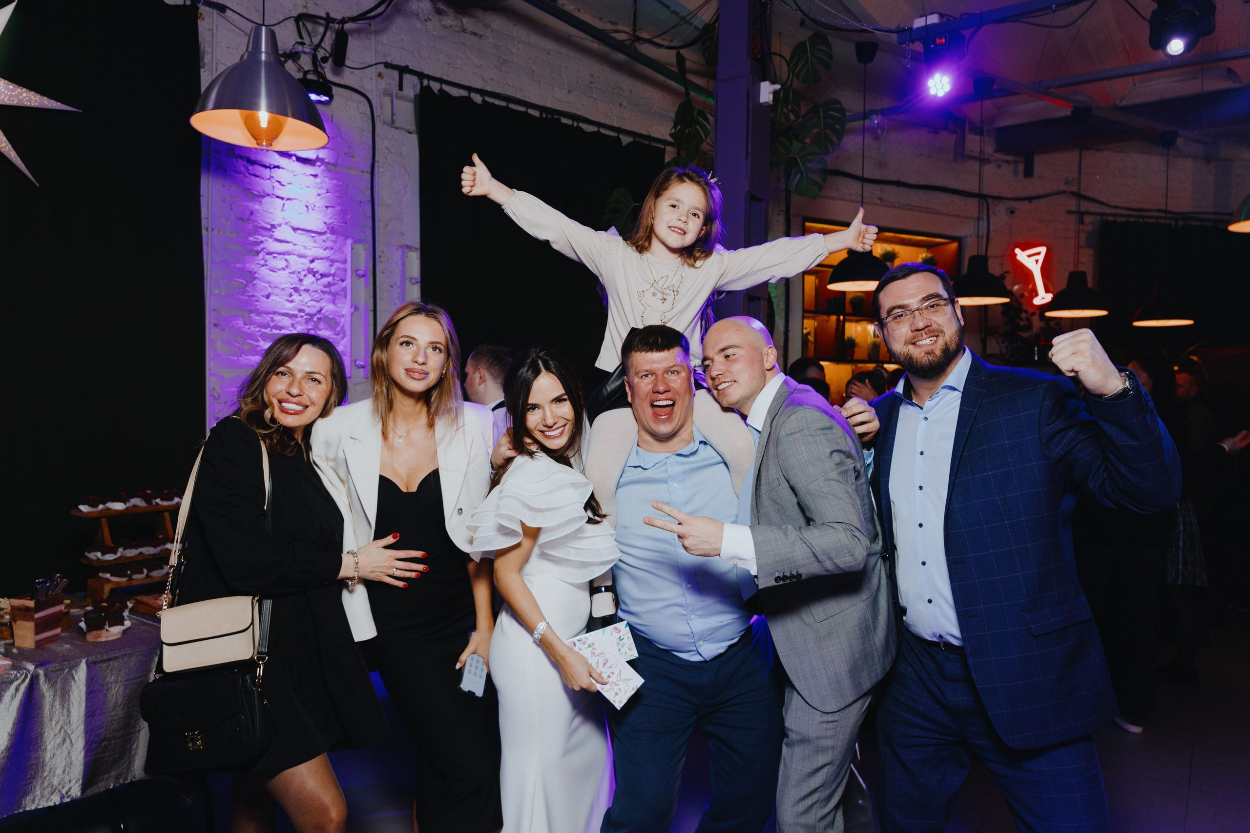 Свадьба Евгения и Юлии | Лофт Com.Nata. Фотограф Илья Чернов