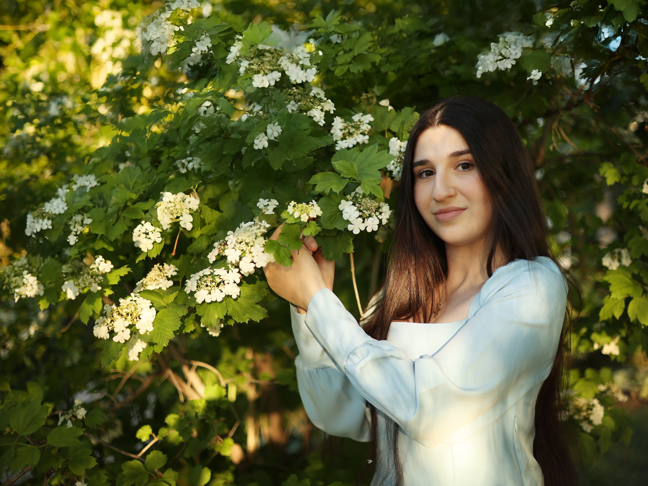 Прогулка в Парке. Женский и детский фотограф в Саратове Ольга Зиброва