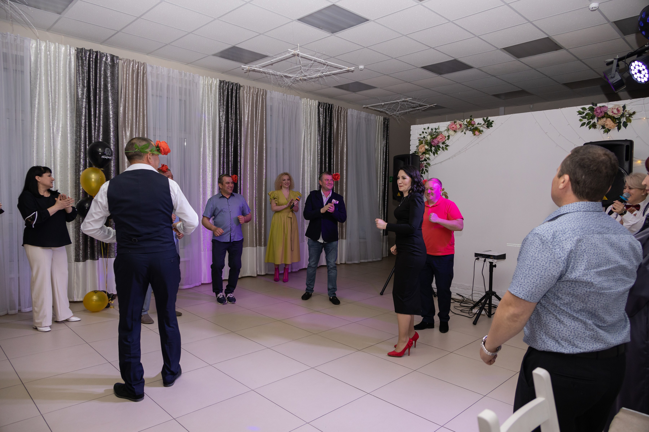 Юбилей Альфинада