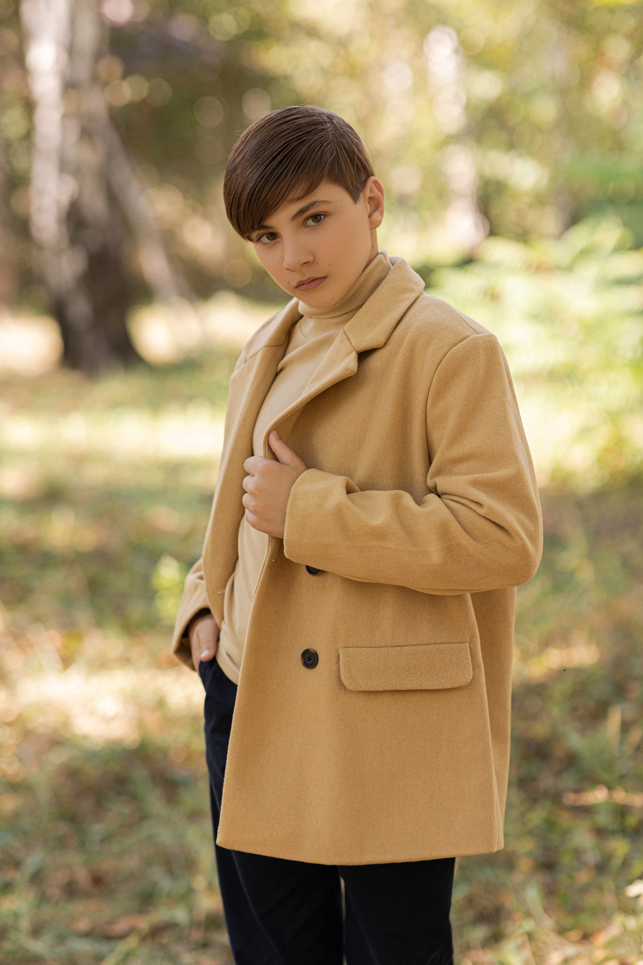 EGOR. Модельная студия MIA Models