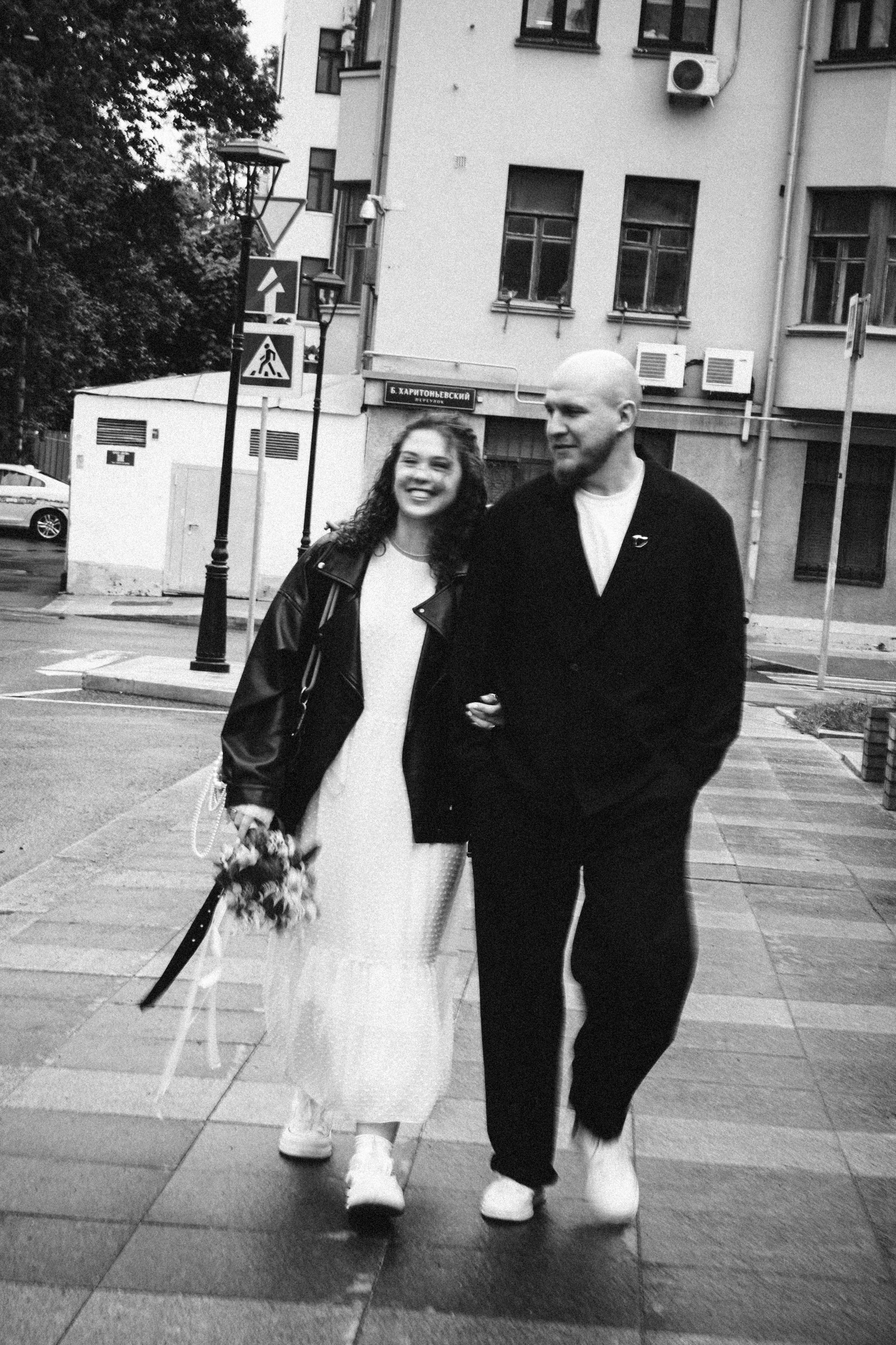 Саша и Гриша. Свадебный фотограф Оля Григунова