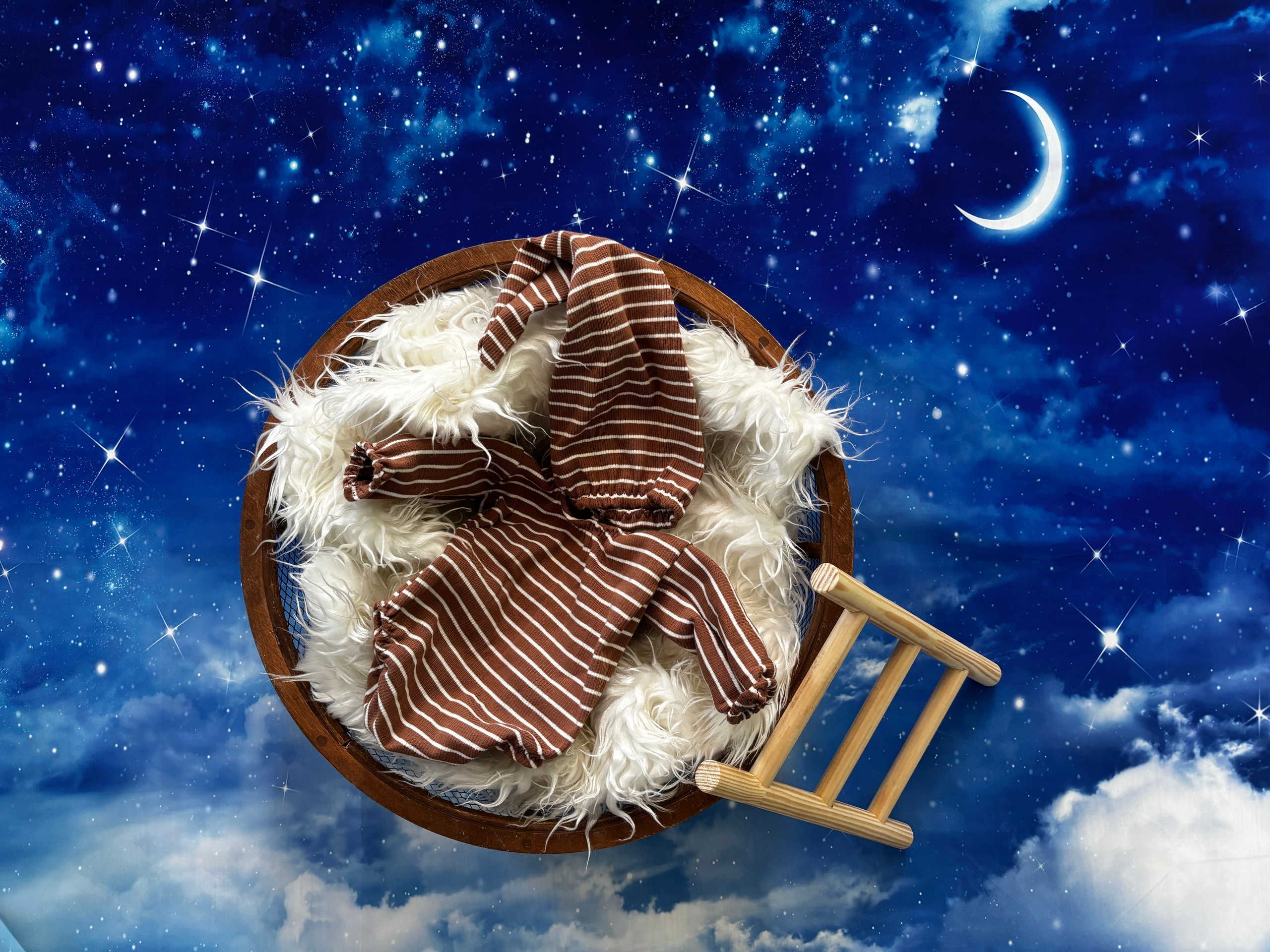 Реквизит. Фотограф новорождённых в Самаре