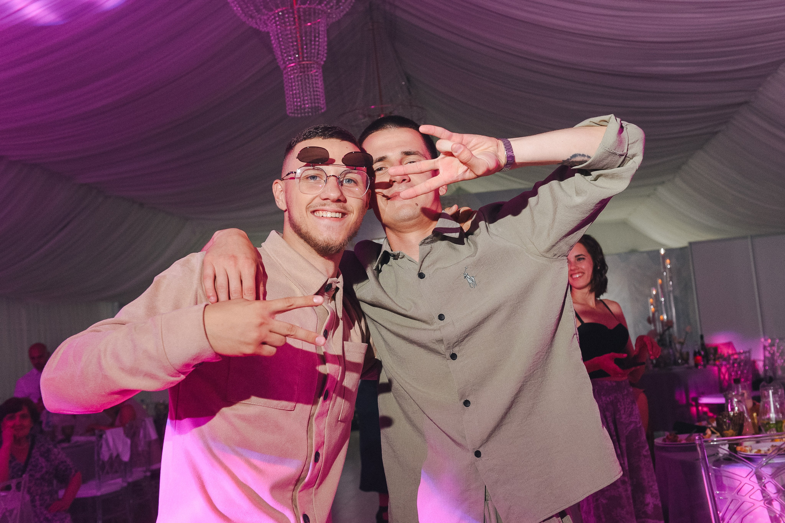 Роман + Анастасия — Организация EventGstudio. Свадебный и семейный фотограф Волгоград Москва