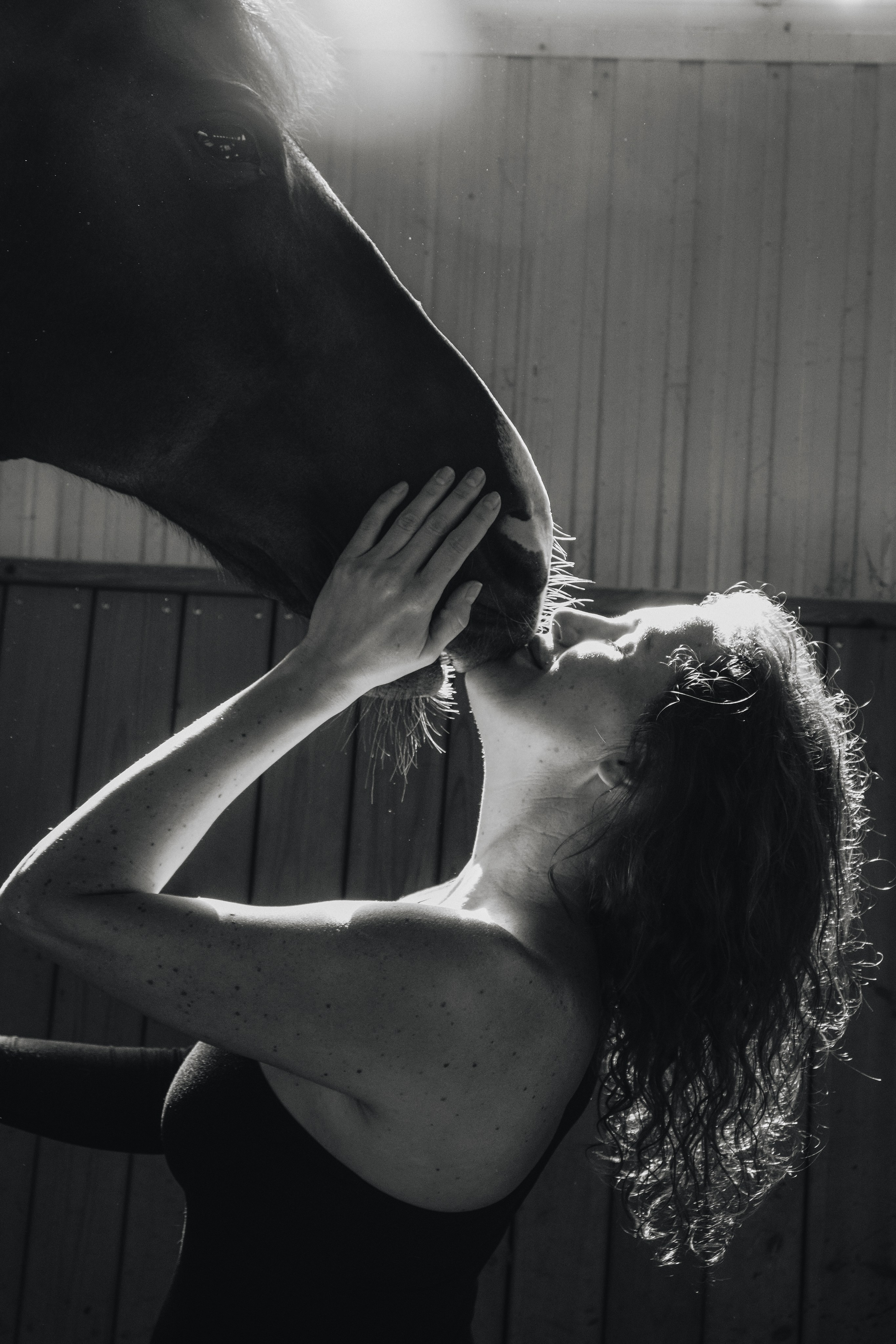 Светлана. Фотограф Наташа Лисица