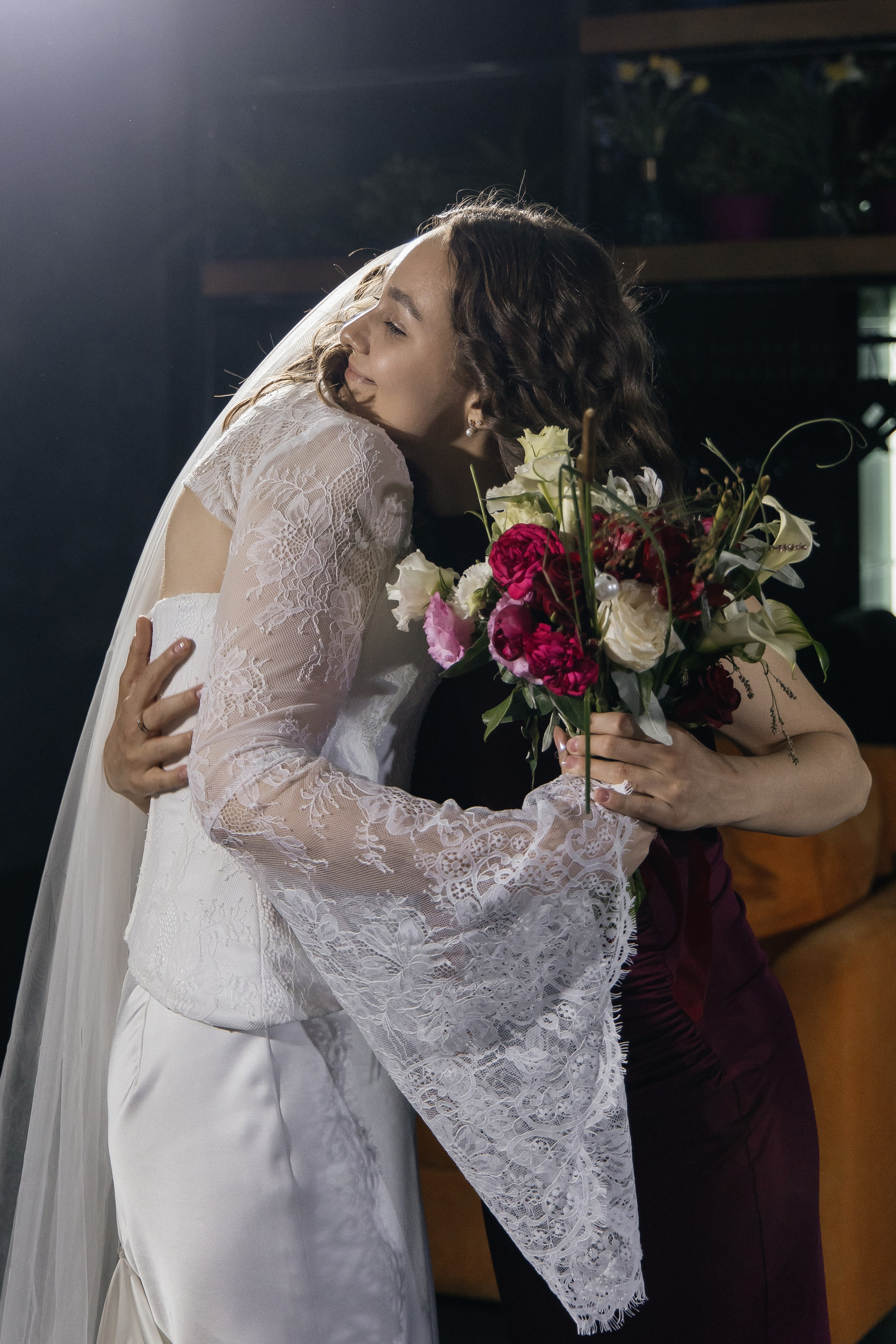 И&И. Фотограф Таганрог Хребет София