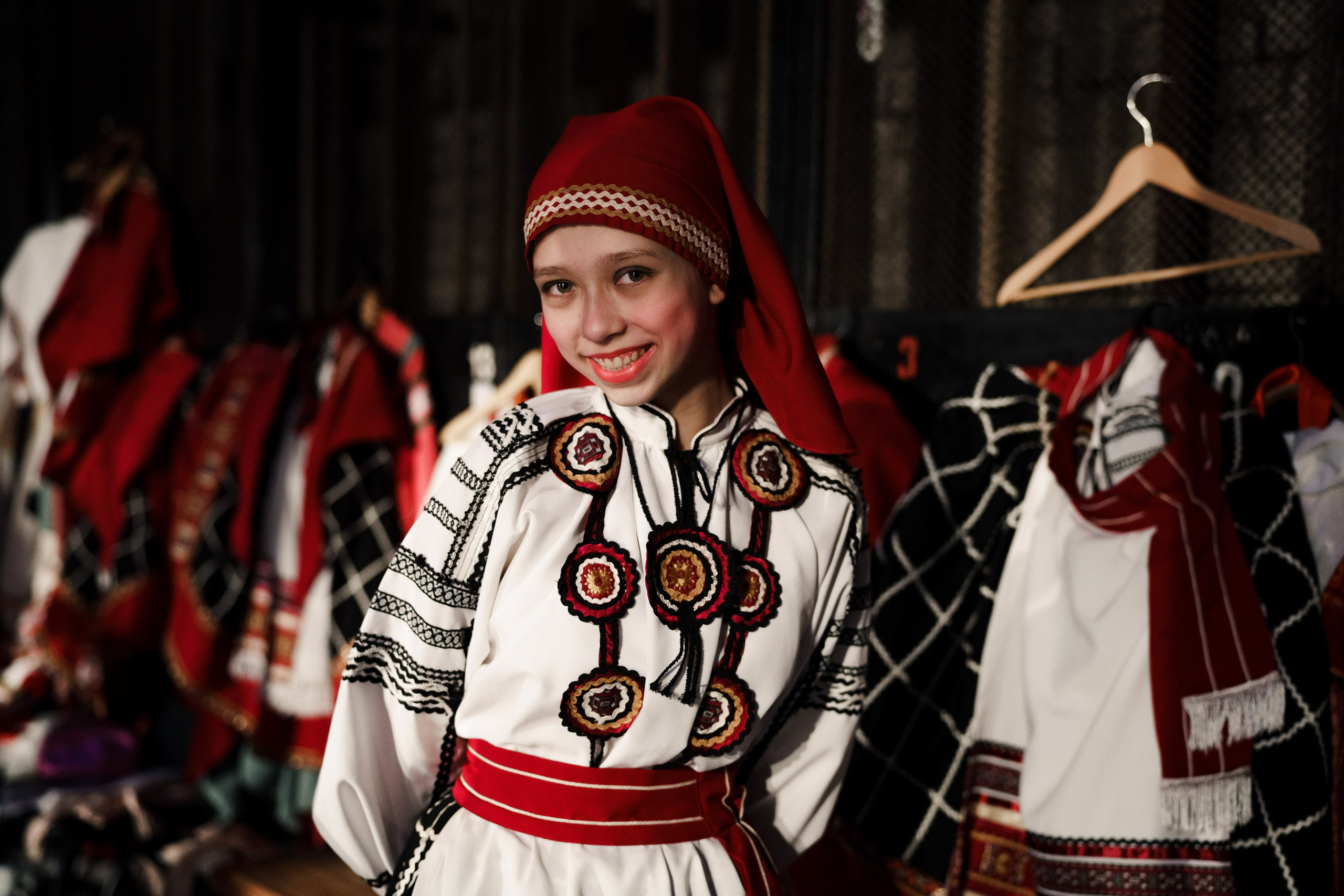 Отчётный концерт «Улыбка» г. Ярославль. Репортажный фотограф Сергей Сажин г. Ярославль