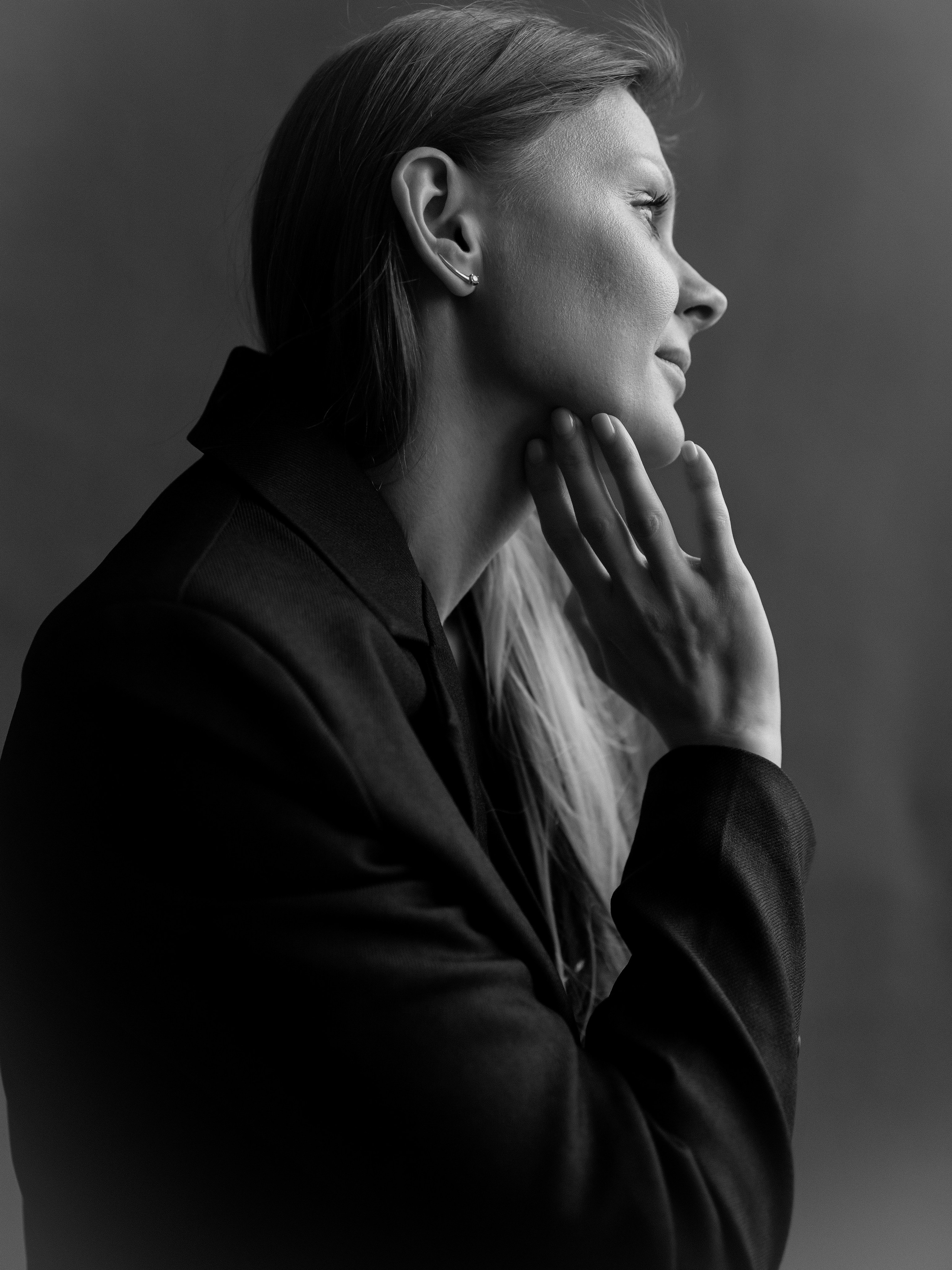 МК минимализм. Анна Лерман. Фотограф г. Абакан