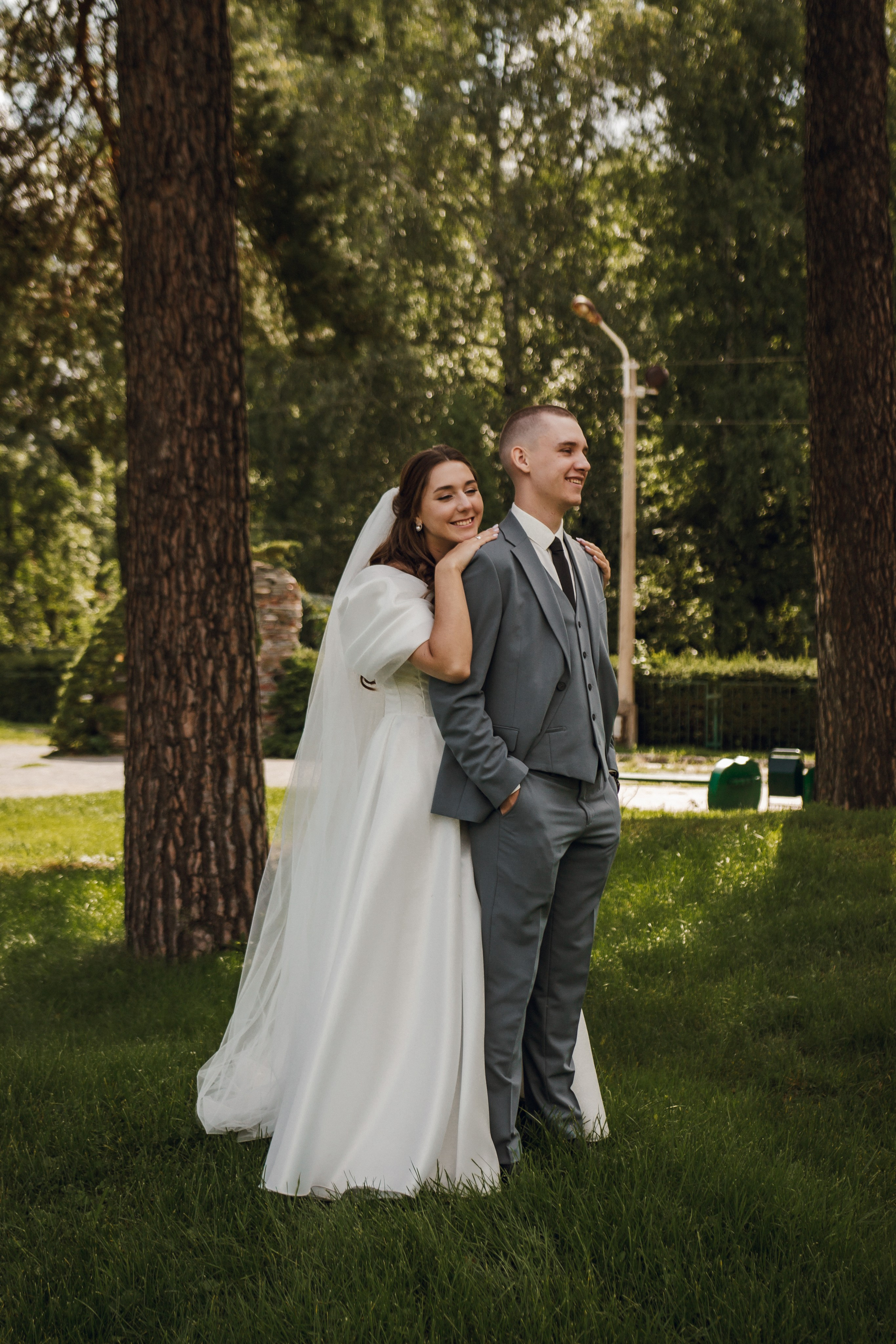 Юлия и Валера Бердск. Фотограф Новосибирск