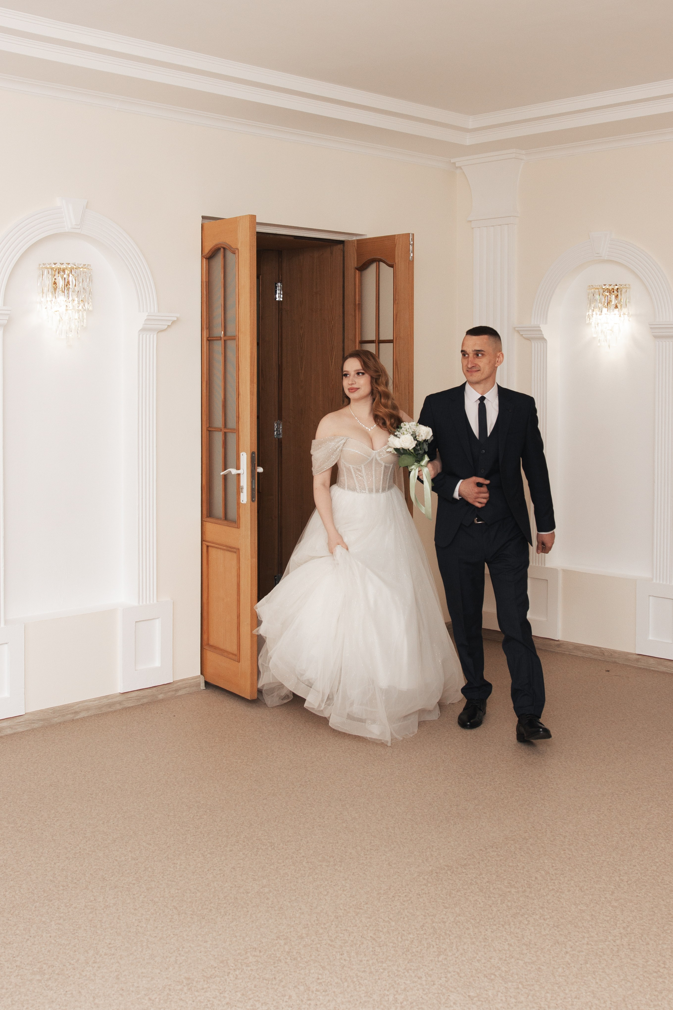 Анастасия и Руслан. Фотограф Новосибирск