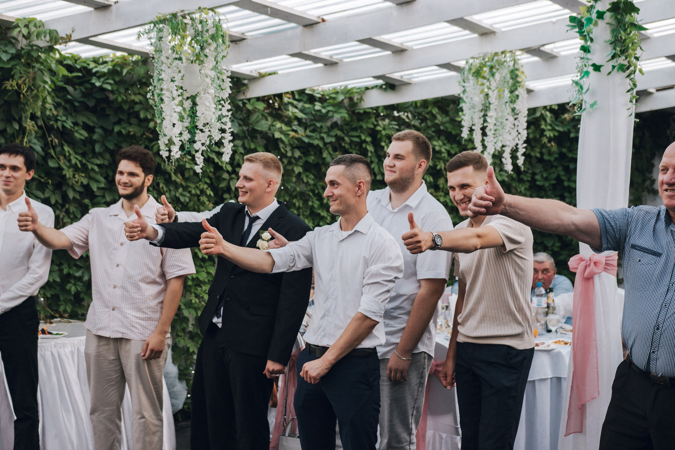 Дарья и Влад ЗАГС и Банкет. Фотограф Новосибирск