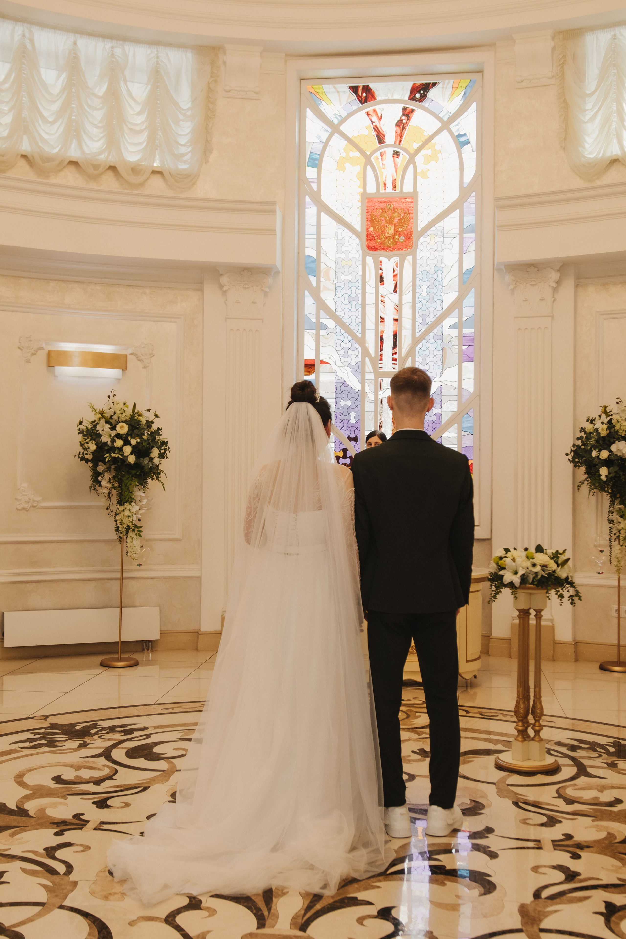 Анна и Вячеслав. Фотограф Новосибирск