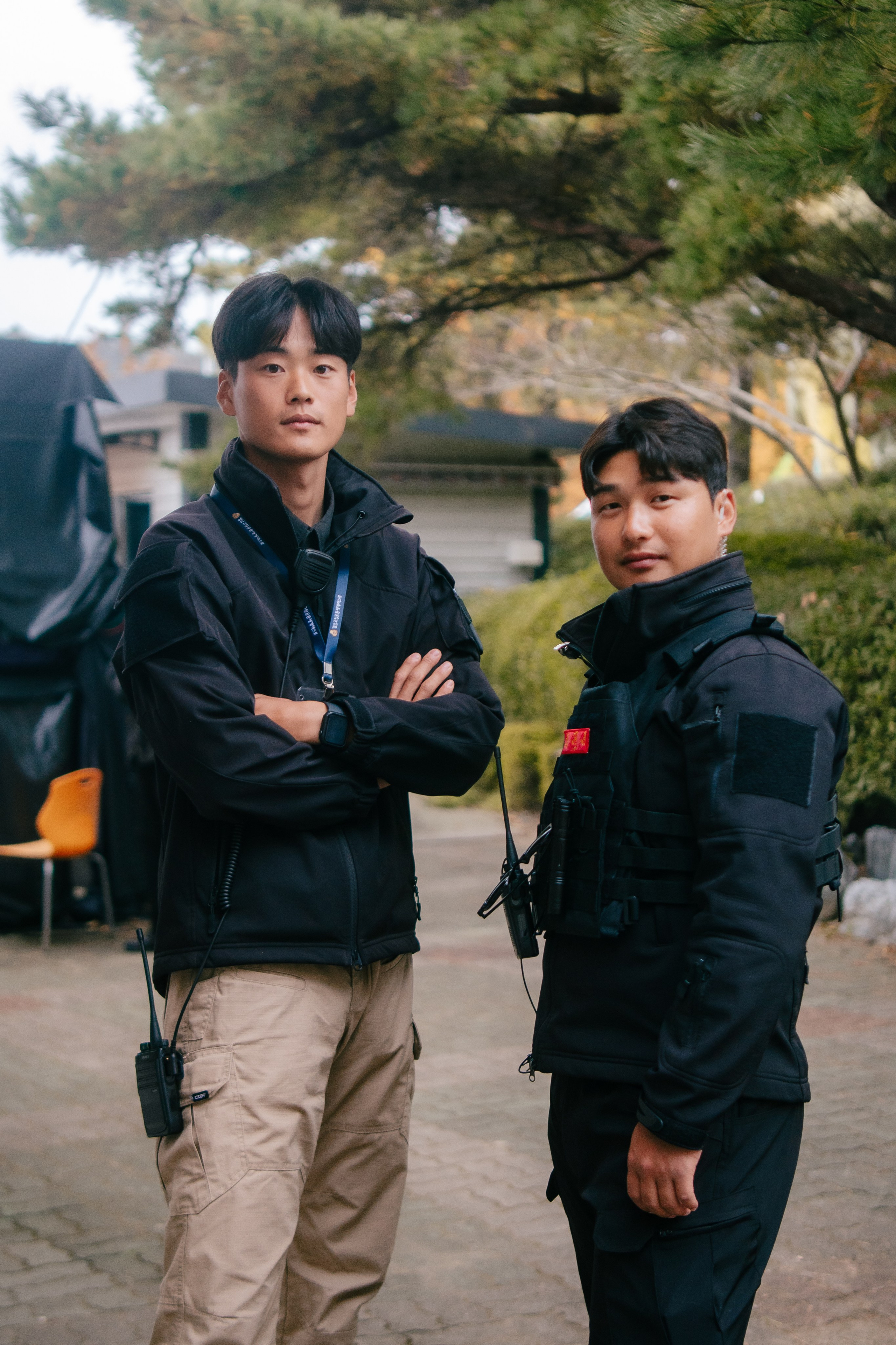 Security team. Фотограф / видеограф в Москве и Сочи Sofia Riversong