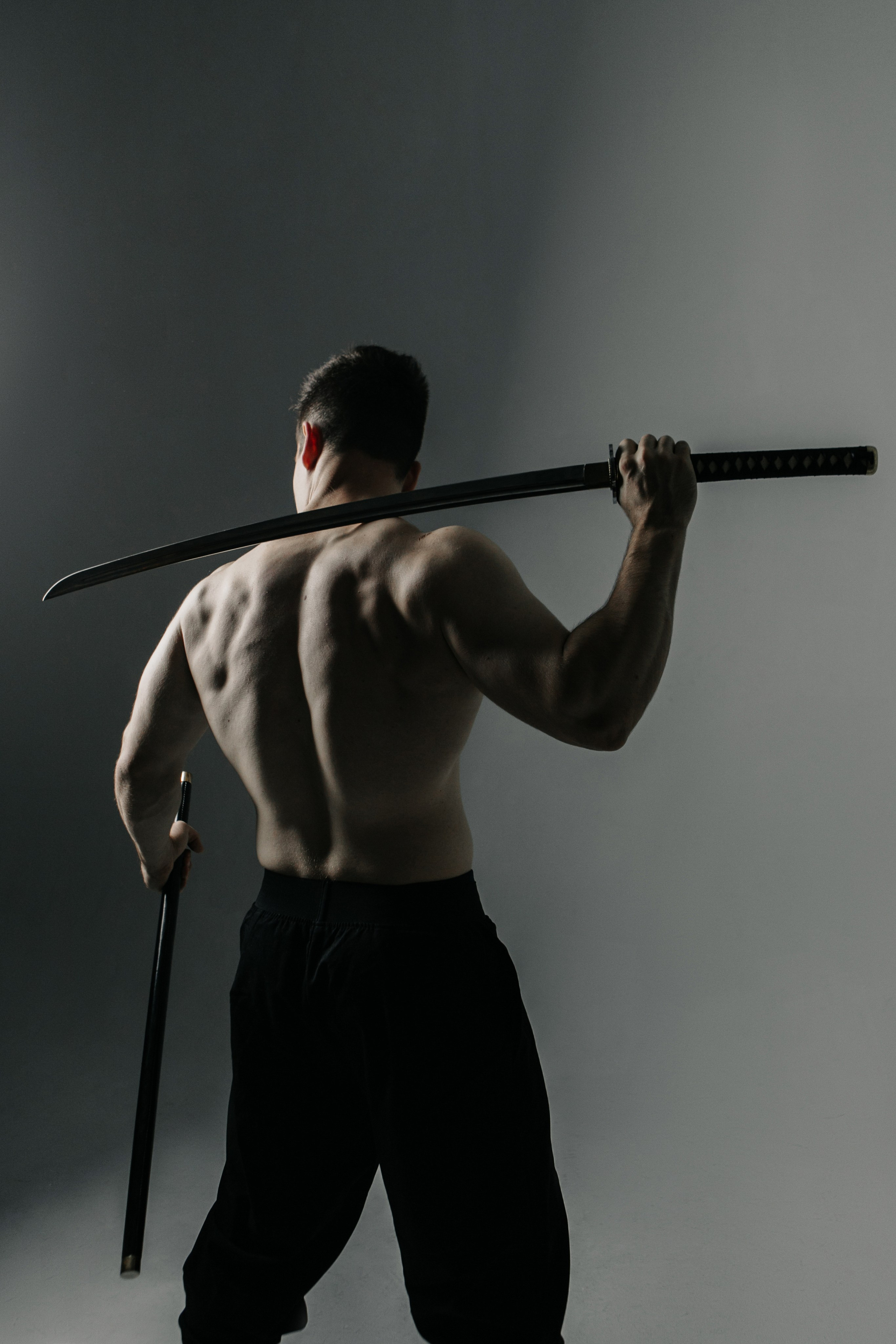 Roman&Katana. Фотограф Анастасия Кулешова