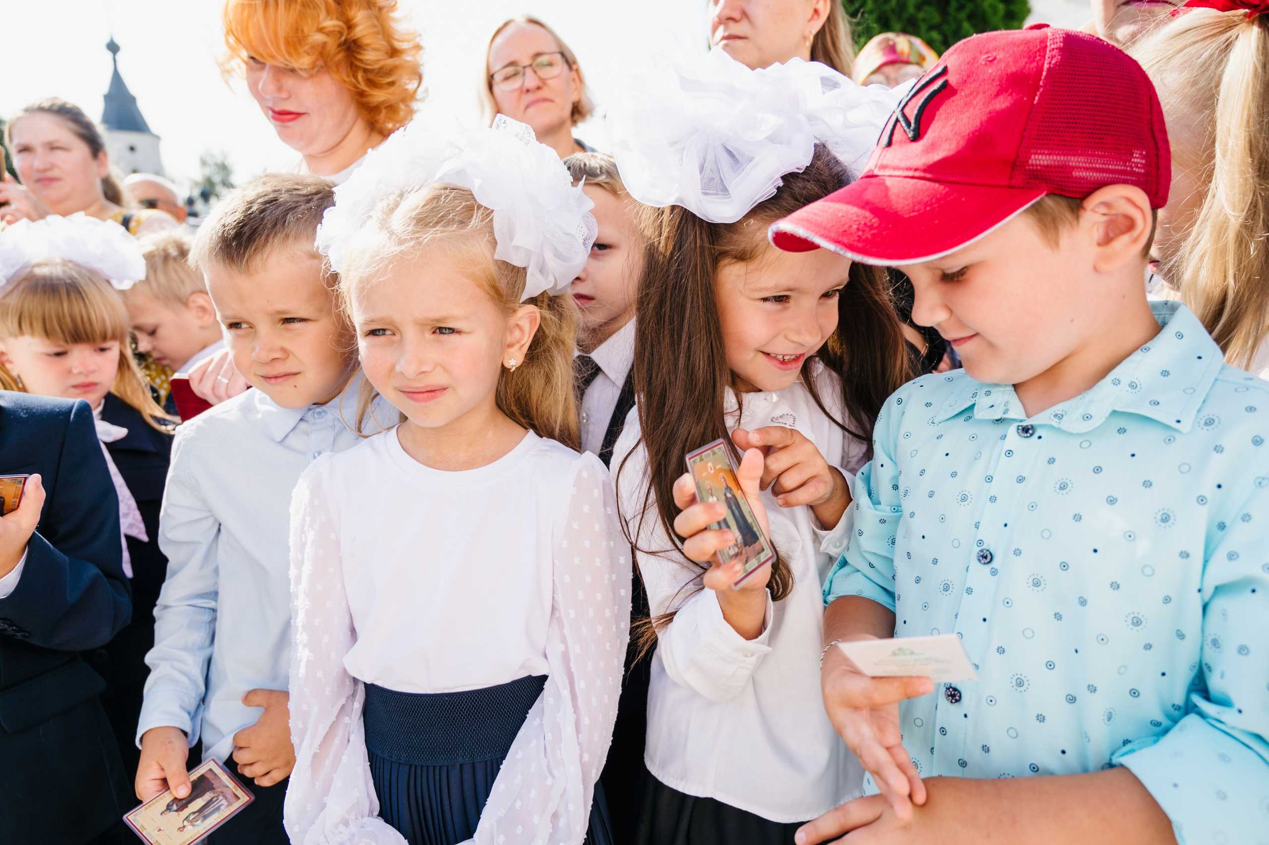 Успение — 2024