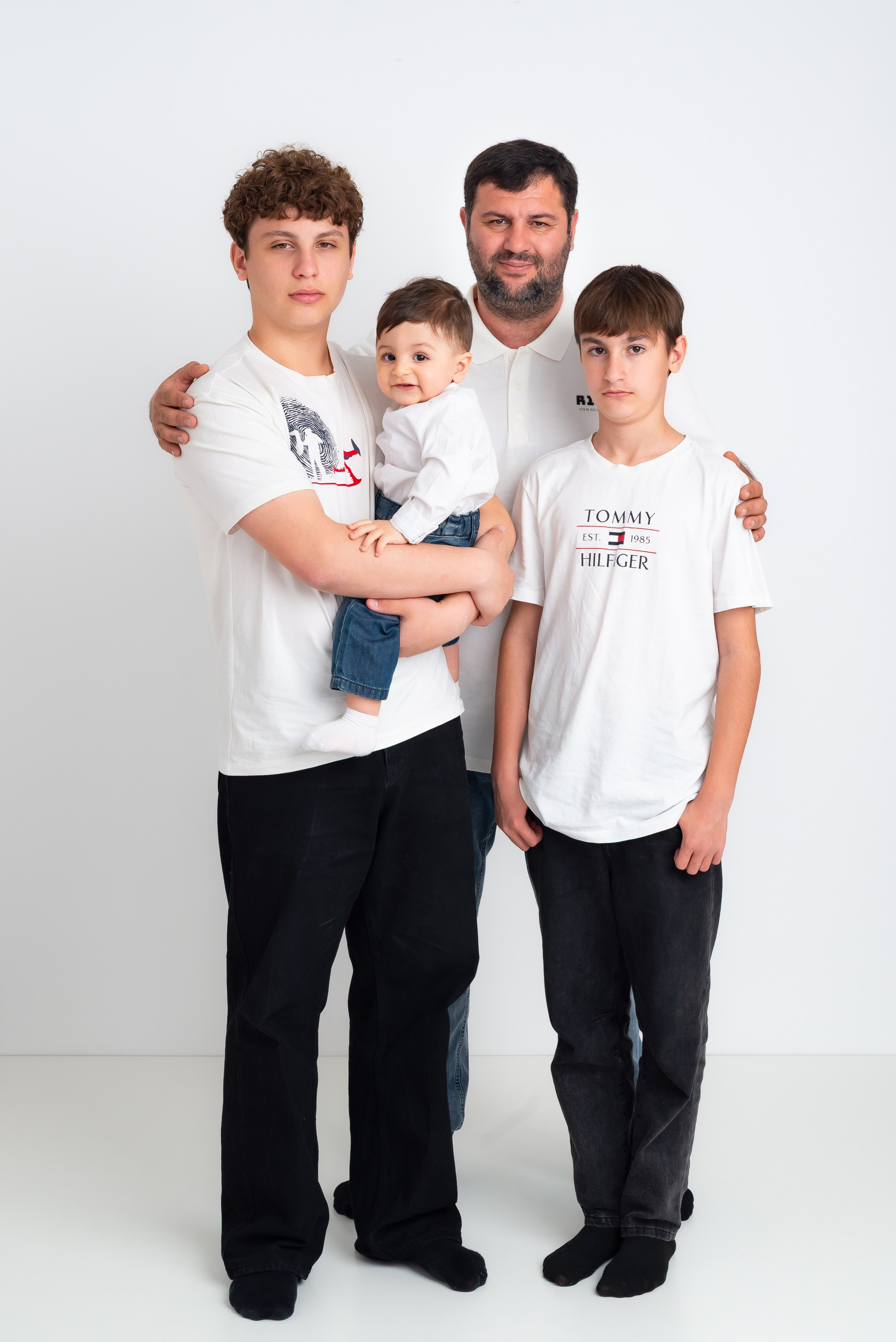 Годик пакет «Премиум». Детская фотостудия «Мандаринка» | Детский фотограф Краснодар