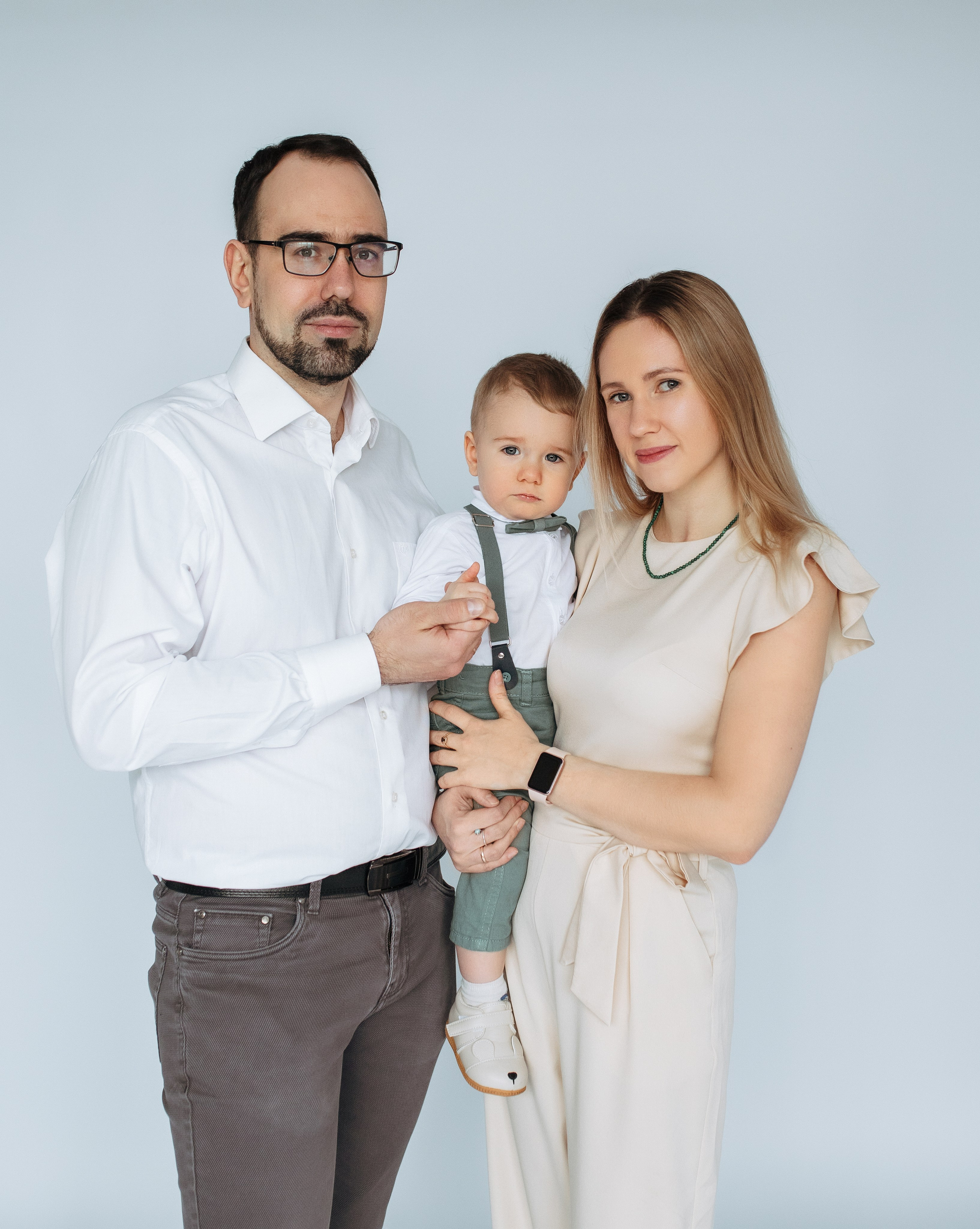 Лев годик. Семейный фотограф в Санкт-Петербурге Ирина Иванова