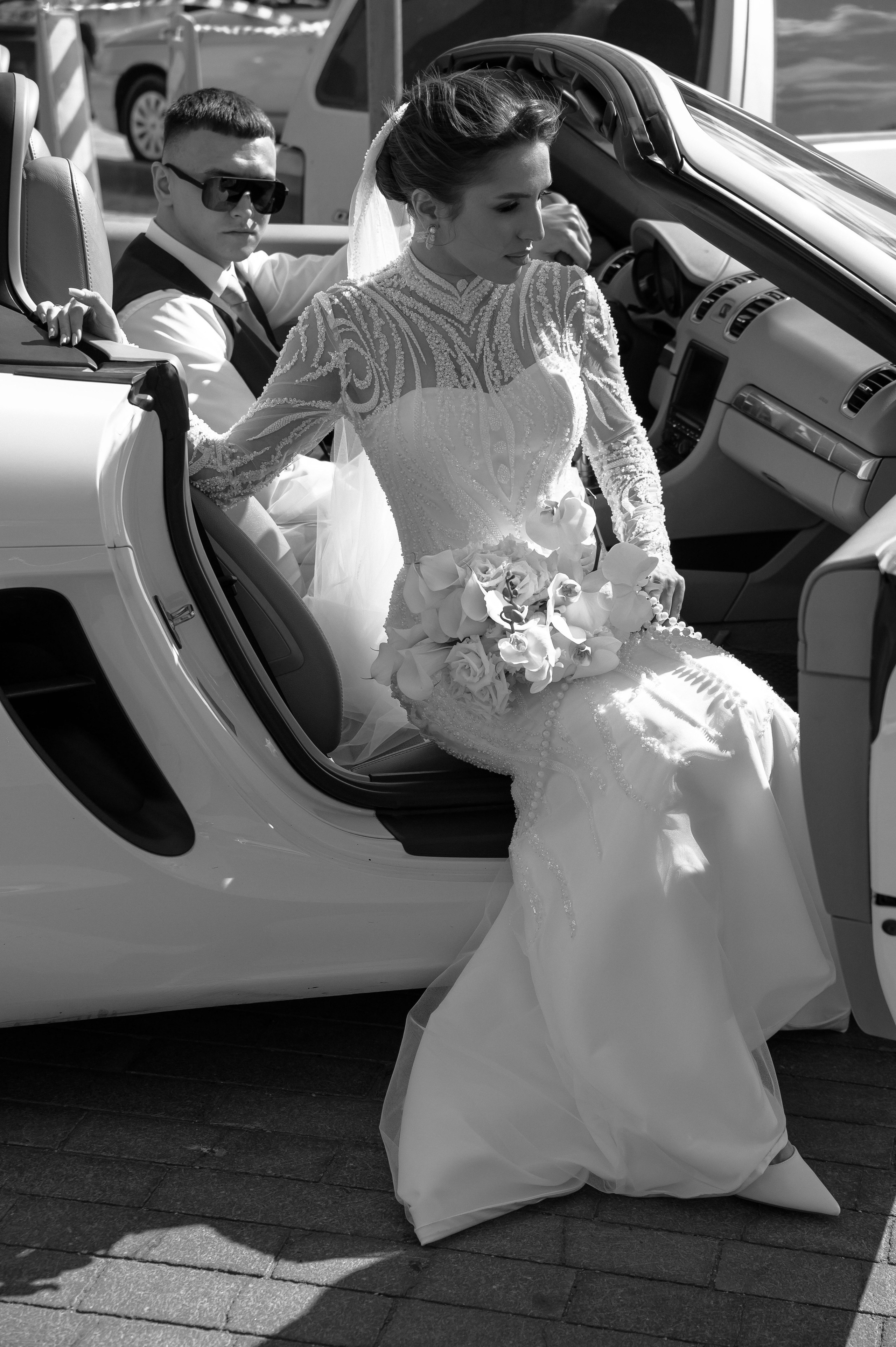 Линар и Екатерина. Свадебный фотограф Евгения Наумовец