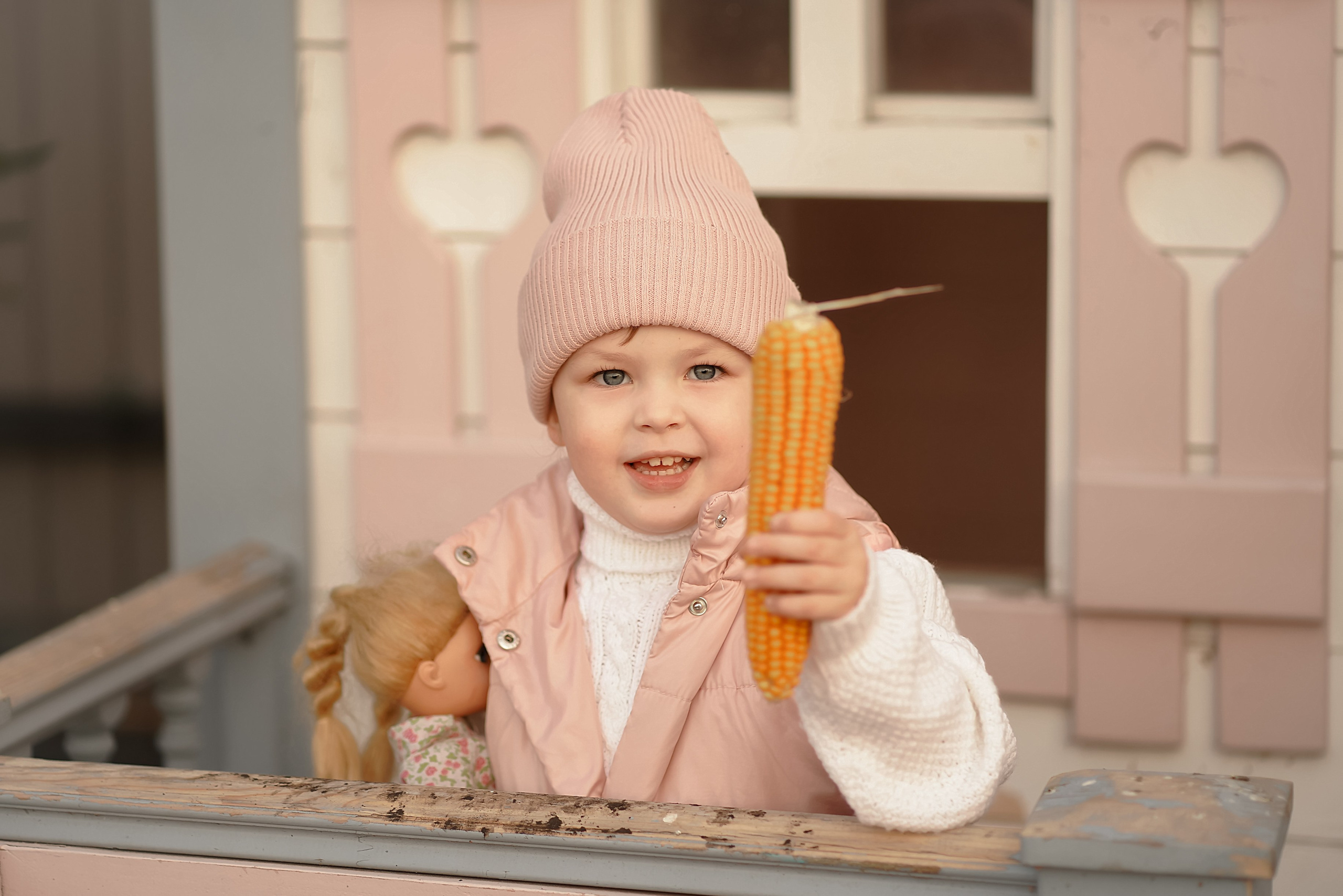 История про везение!. Фотограф Татьяна Митрофанова