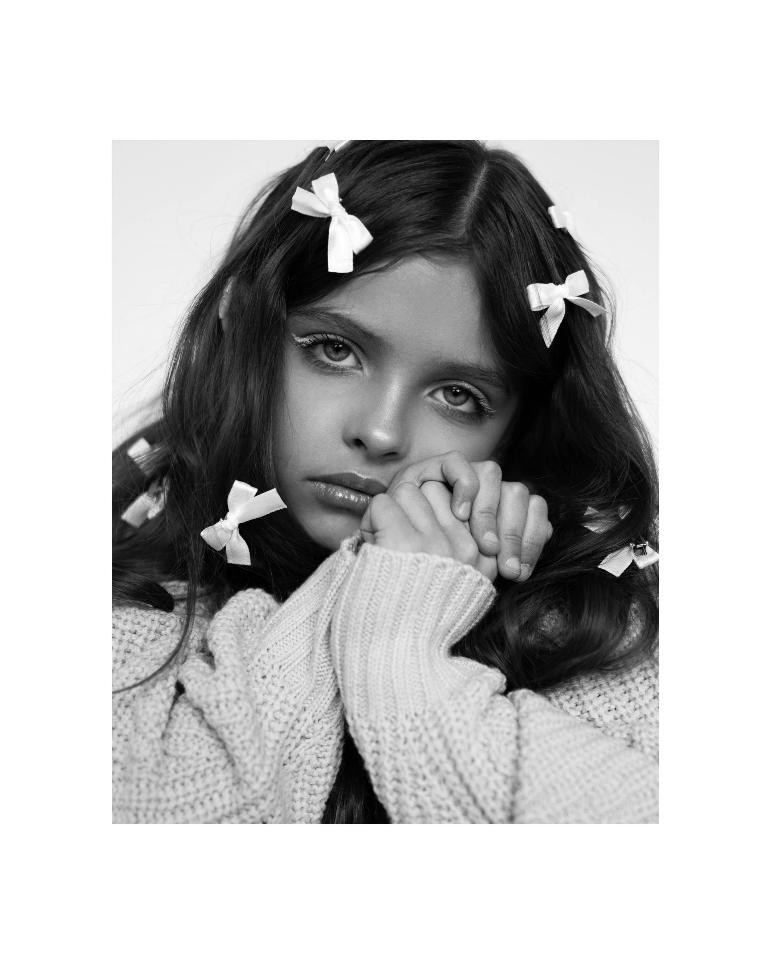 Valeria. Фотограф Москва Виктория Вишневская актерское / модельное портфолио