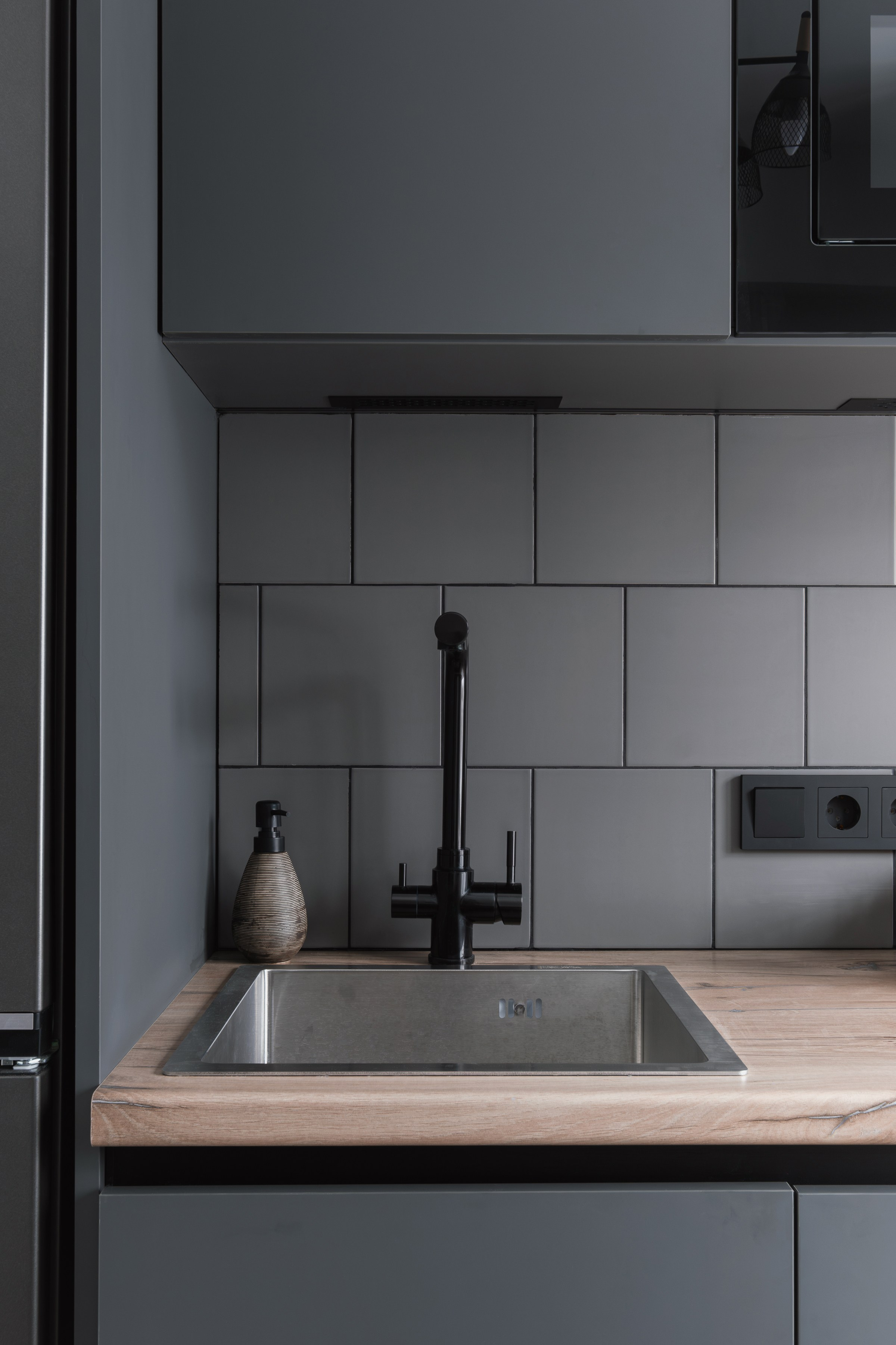 Корпусная мебель «АБ Мебель». Интерьерный фотограф и видеограф в Санкт-Петербурге Вадим Балбашевский