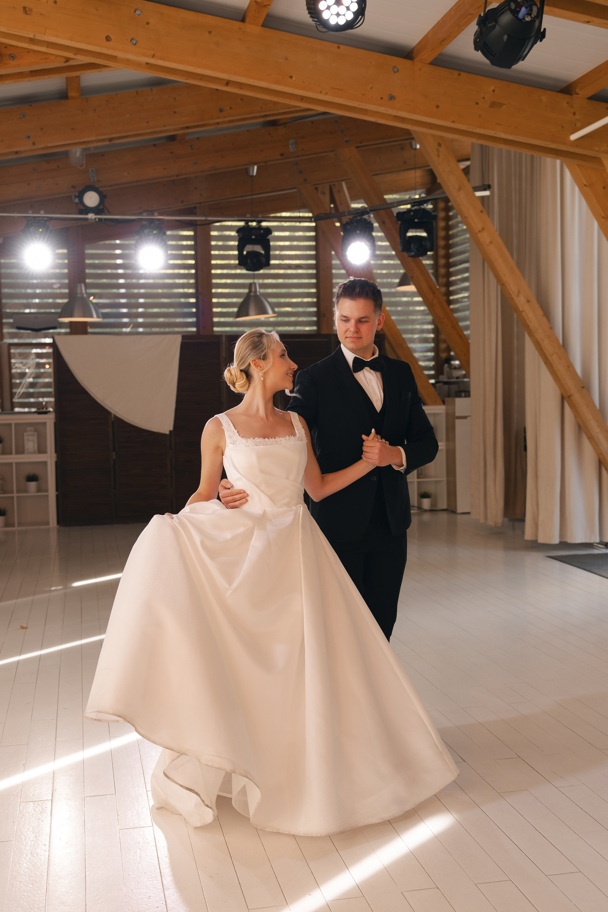 Саша и Лиза. Свадебный фотограф в Москве Дмитрий Левин