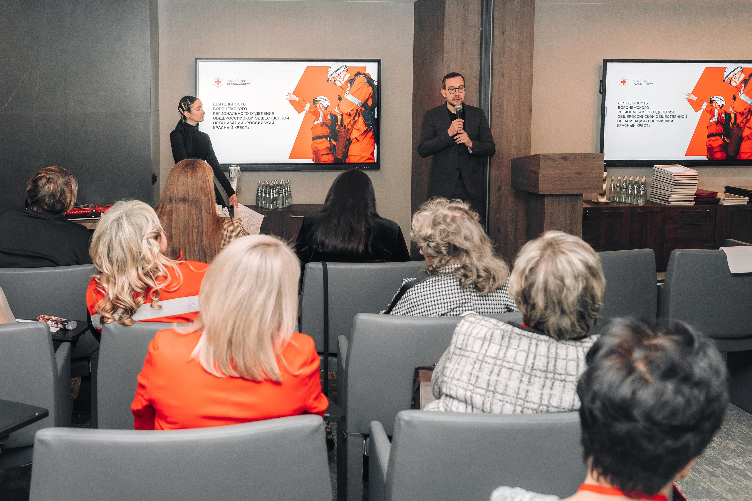 Региональное отделение Российского Красного Креста. Свадебный и репортажный фотограф в Воронеже Роман Янко