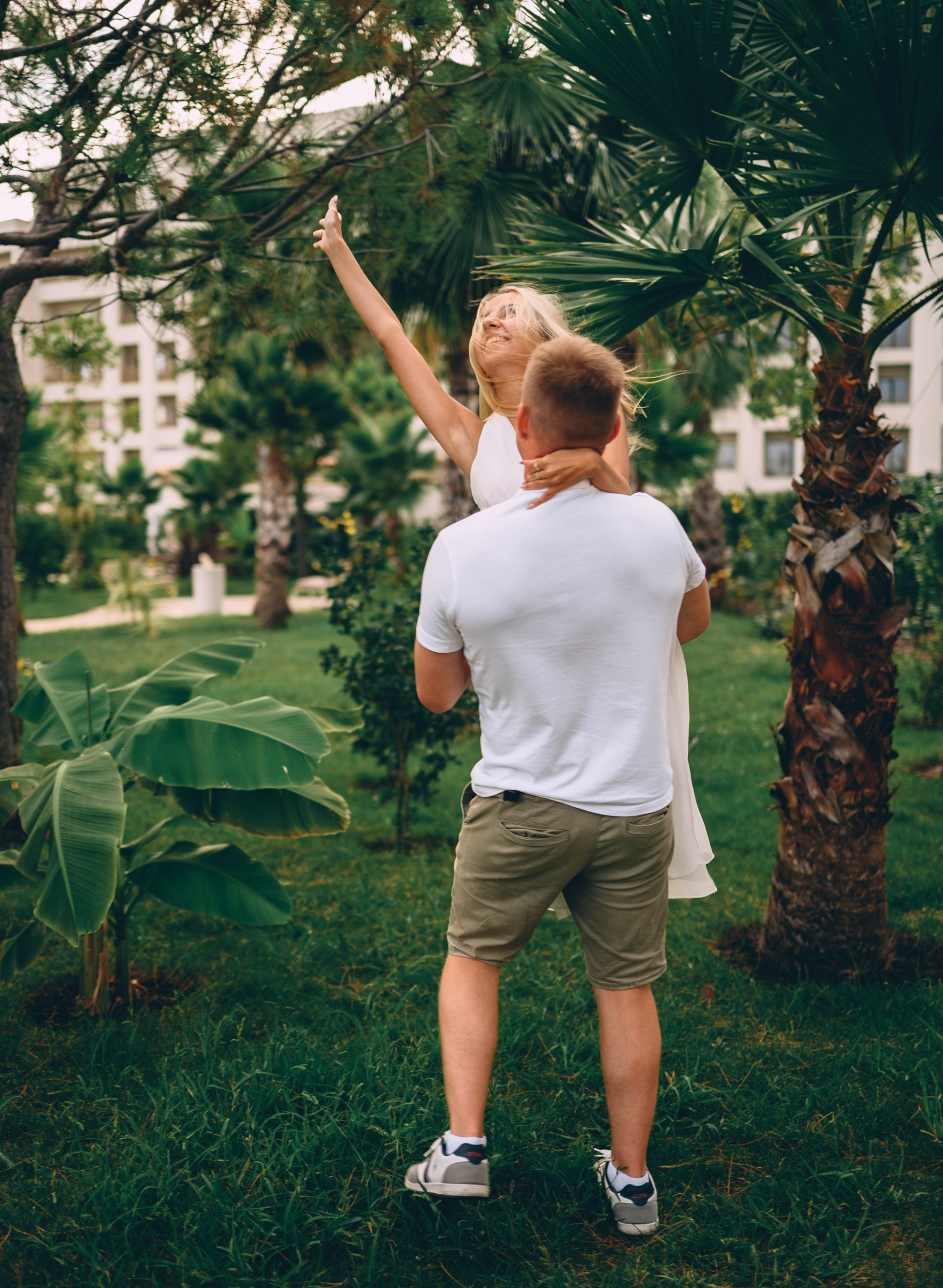 Музыкальный сад. Свадебный и семейный фотограф София Невская
