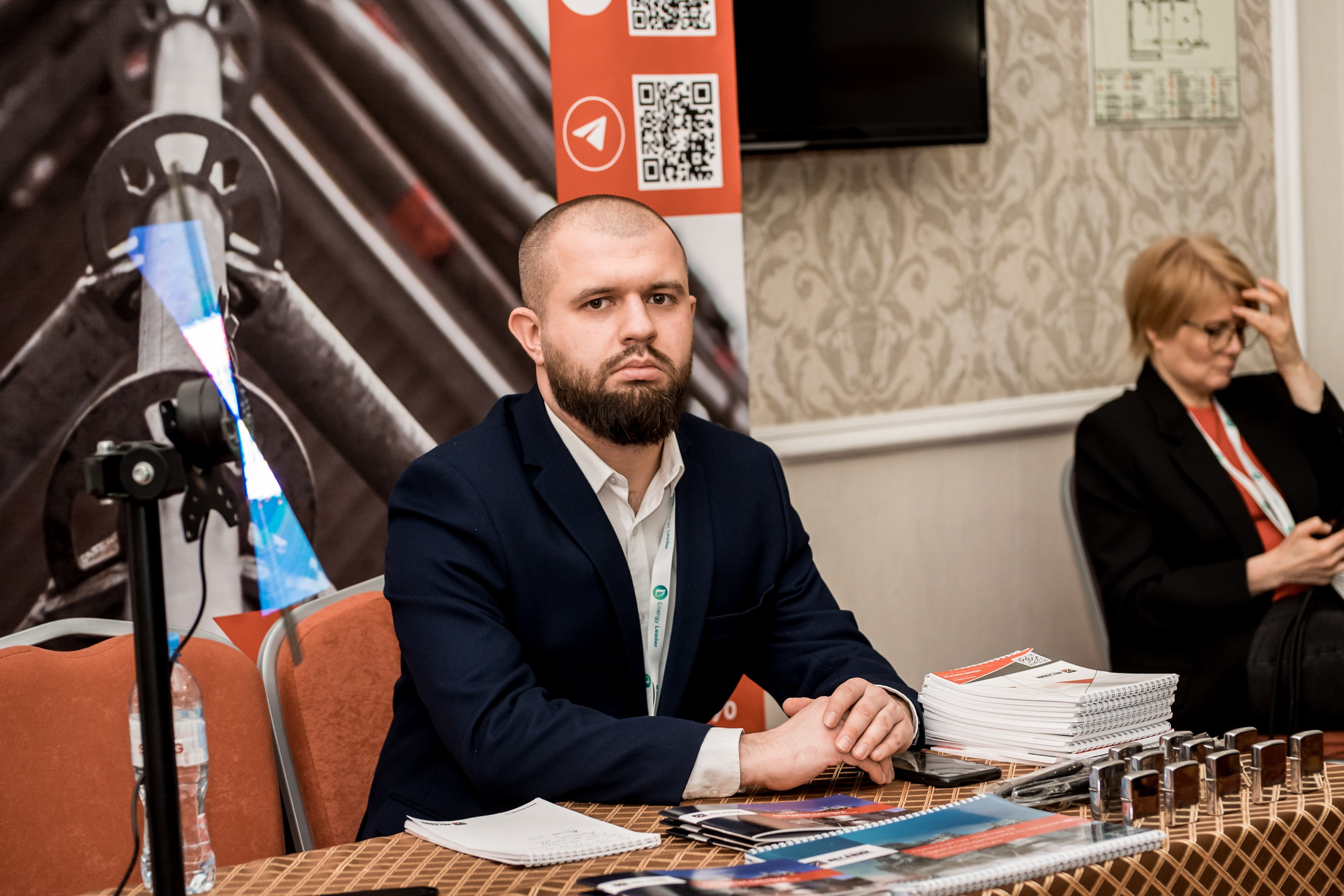 Конференция и выставка по катализаторам нефтепереработки и нефтегазохимии. Краснодар. Свадебный и семейный фотограф София Невская