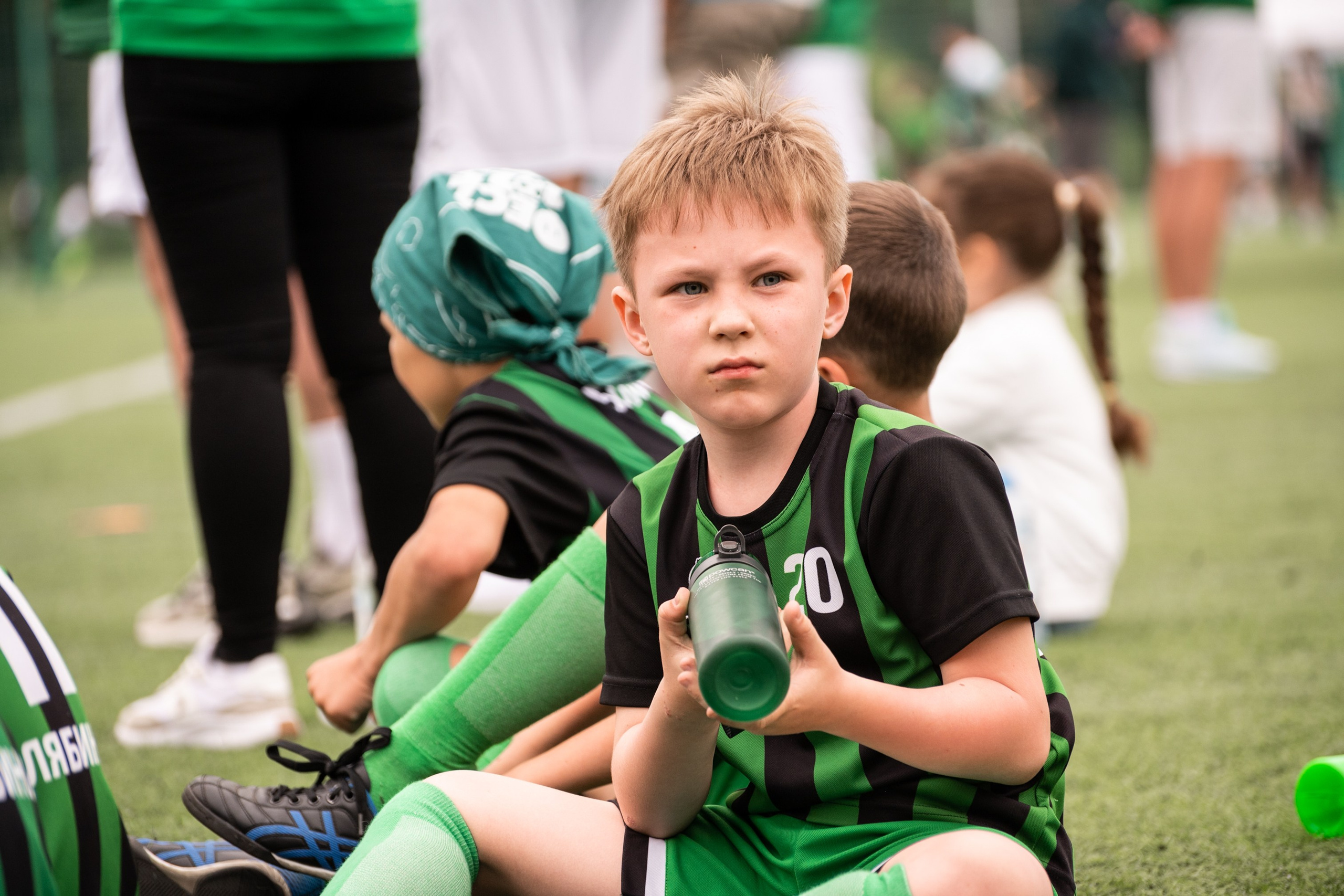 Футболика, фестиваль детского футбола. Свадебный и семейный фотограф София Невская