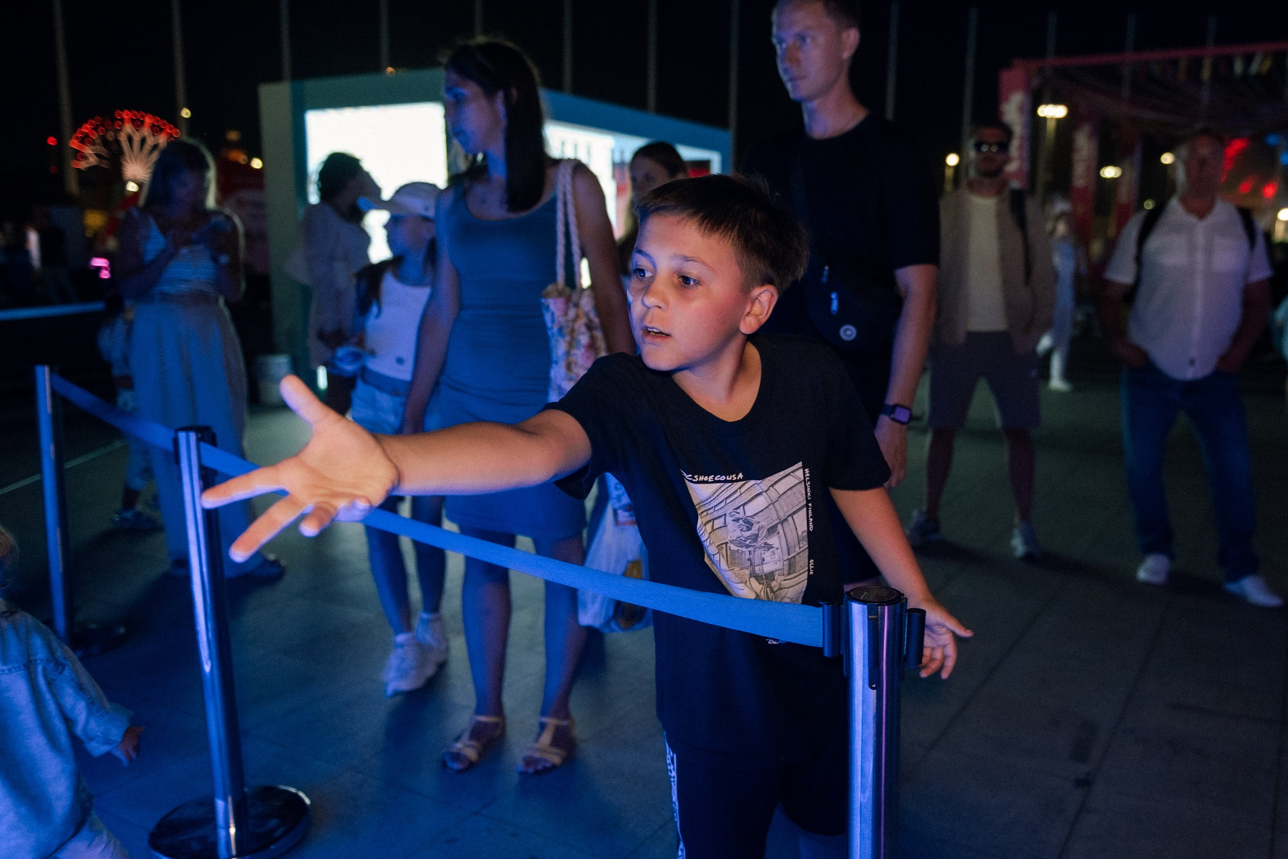 VK Fest 2024 Милкис. Свадебный и семейный фотограф София Невская