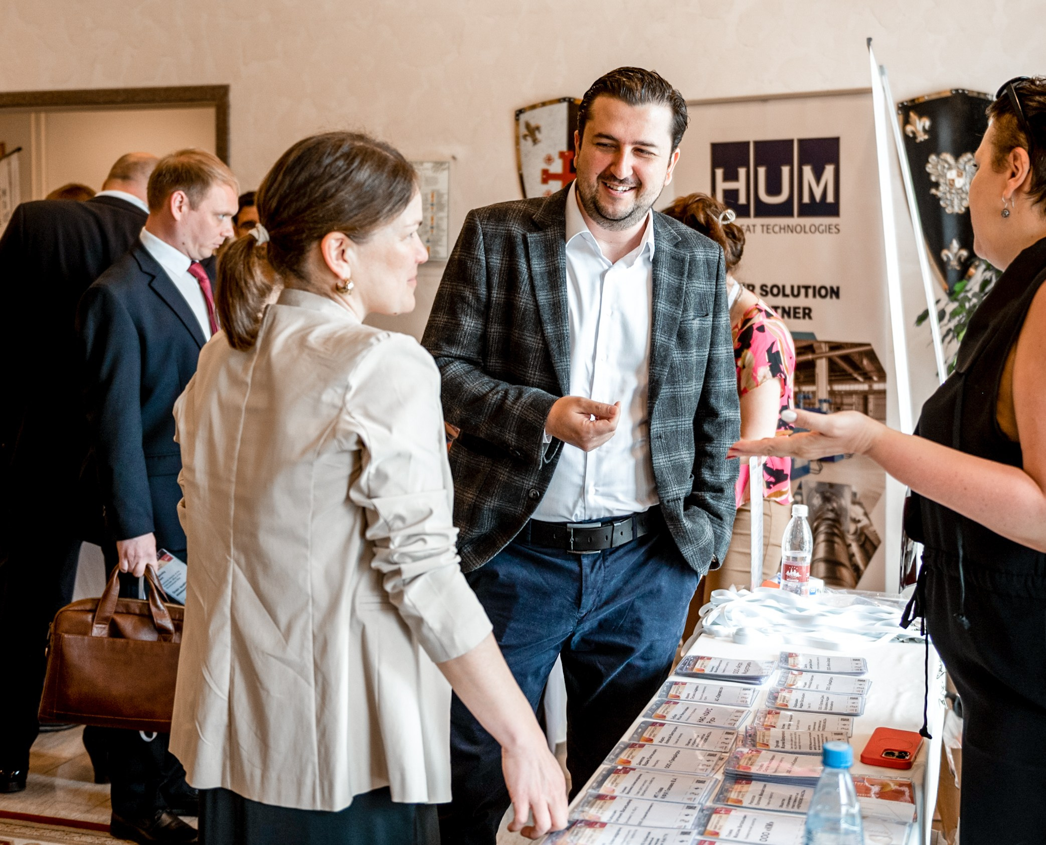 Международный бизнес-форум «Мировая соя. Рапс». Свадебный и семейный фотограф София Невская