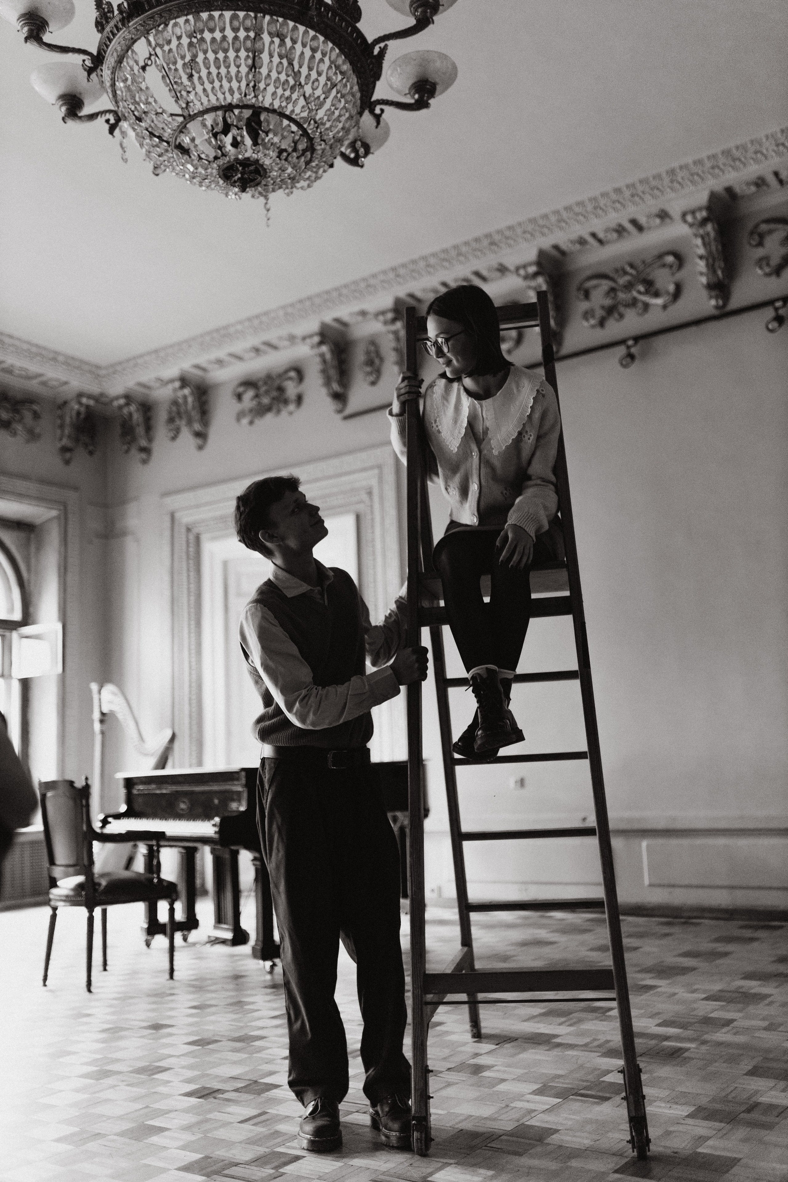 Анна и Федор. Семейный фотограф в Москве Жукова Анна