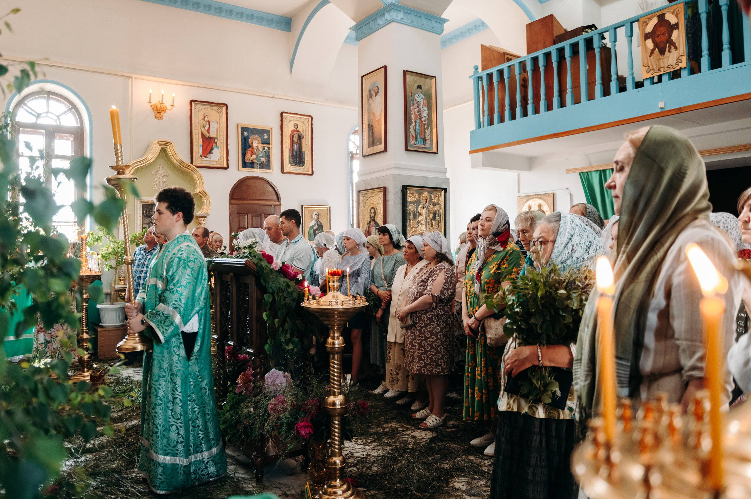 Фестиваль «Русская березка в Беловке». Свадебный и семейный фотограф в Самаре Надежда Раскина