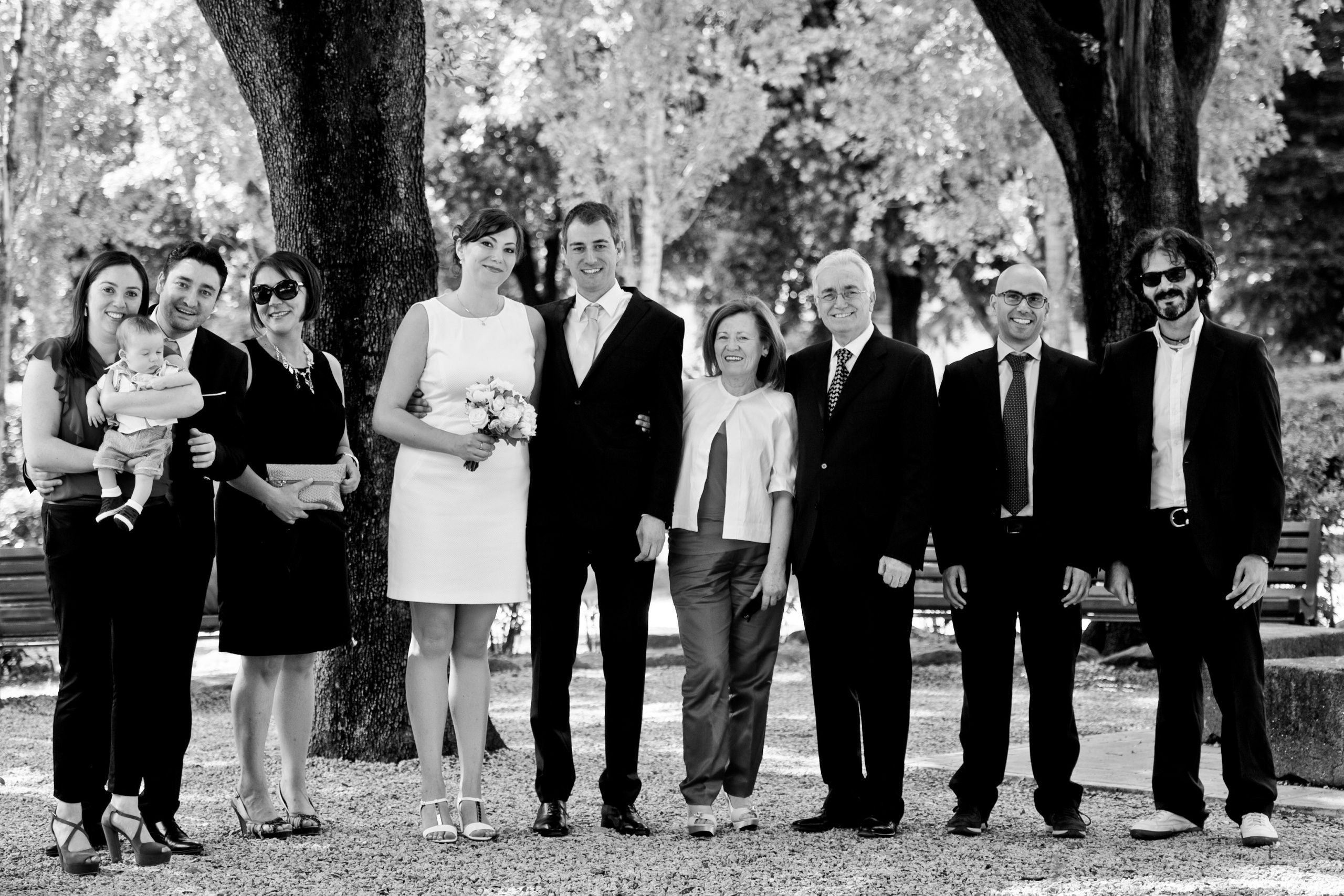 Любовь и Джанфранко. Свадьба в Риме. Семейный фотограф Анна Дубовская