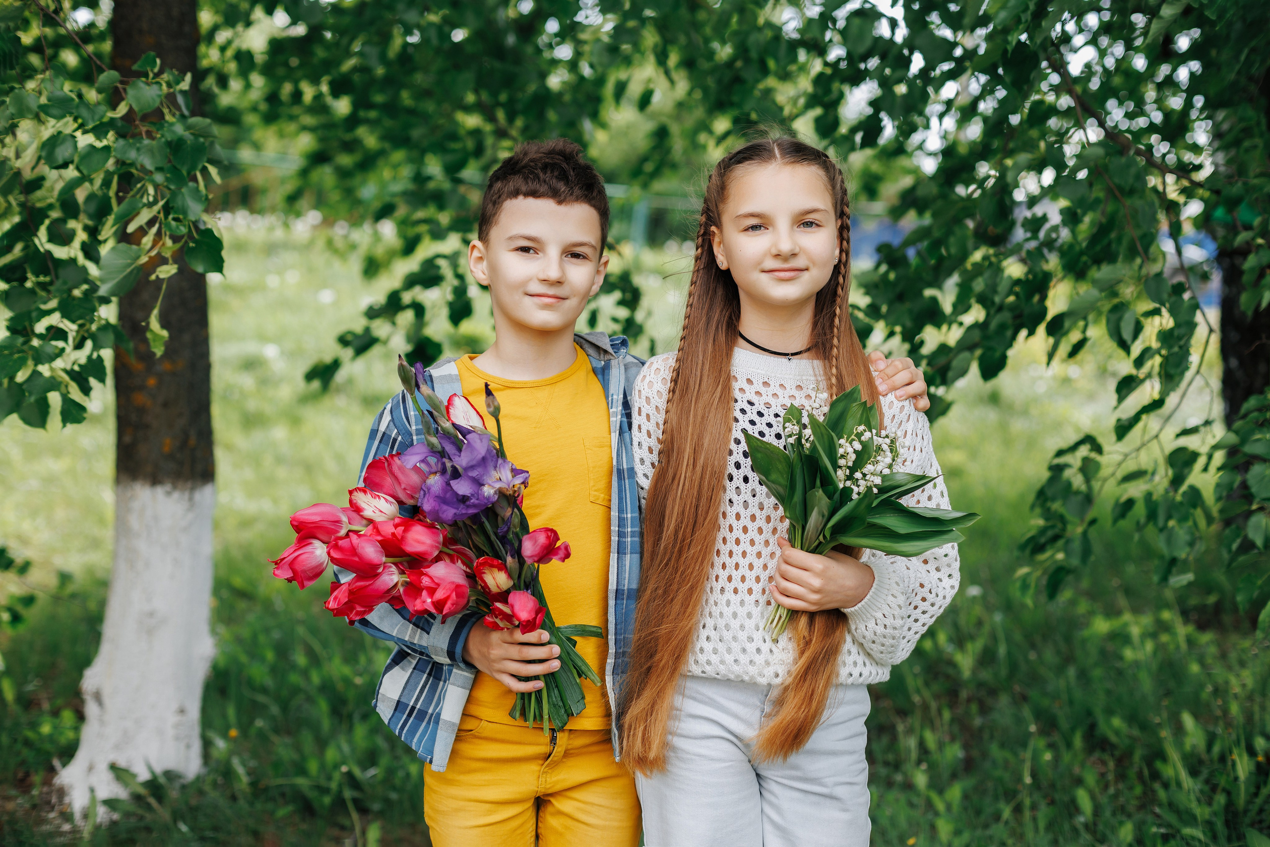 5 класс. Свадебный и семейный фотограф в городе Воронеж. Ирина Боловина