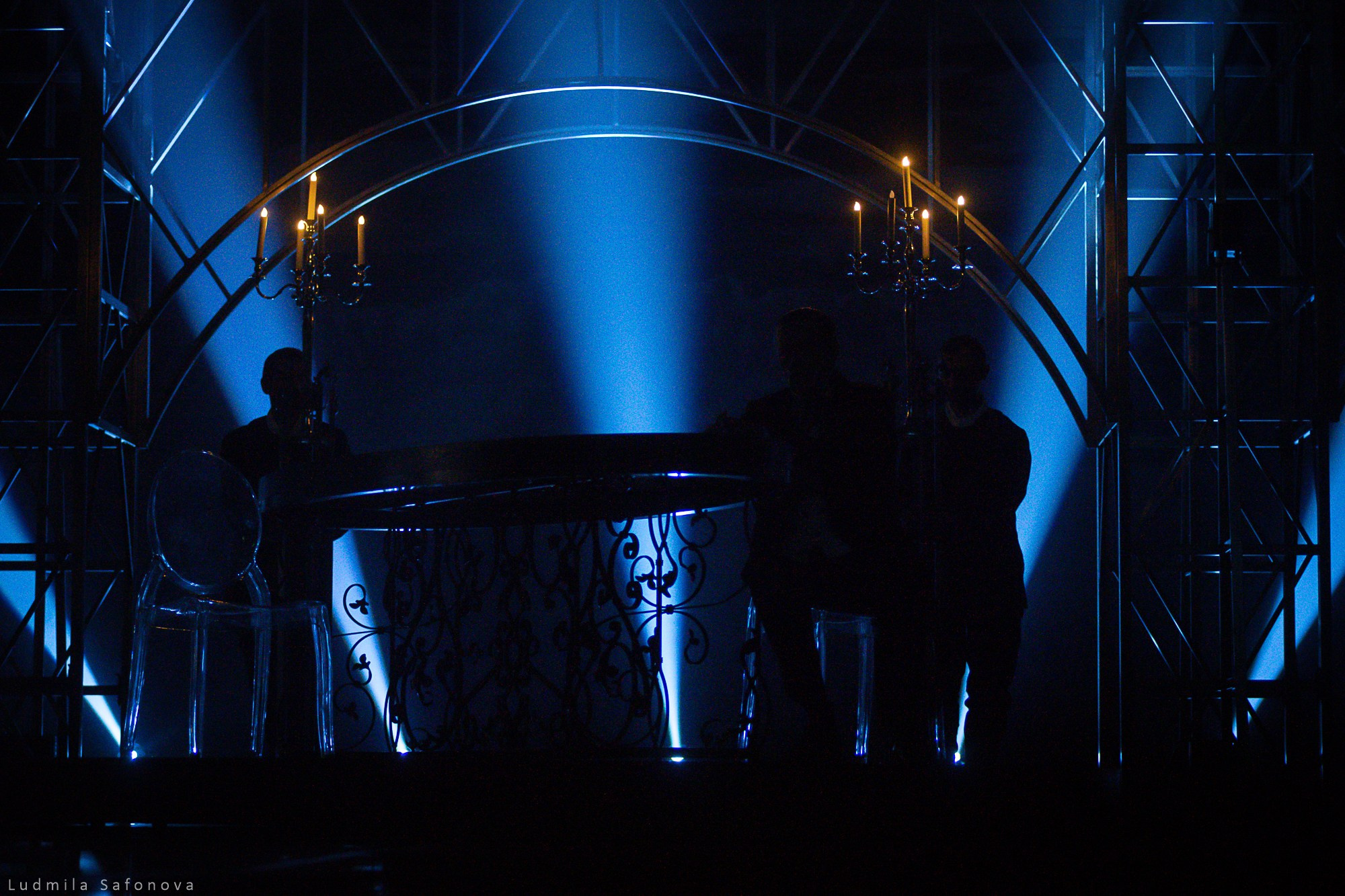 Пиковая дама. Театр Моссовета. Lucytheatre