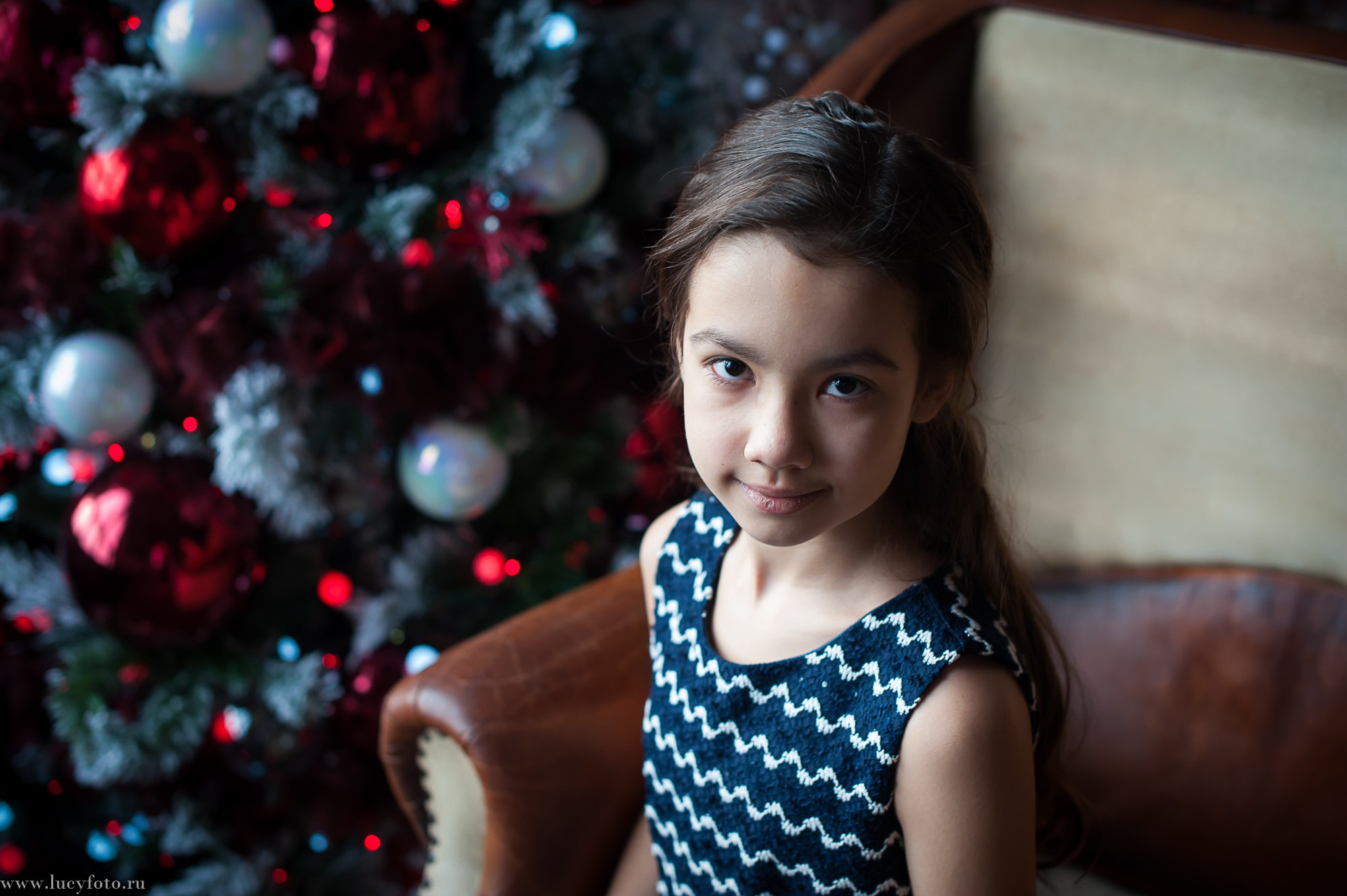 Новогодние съёмки. Lucytheatre