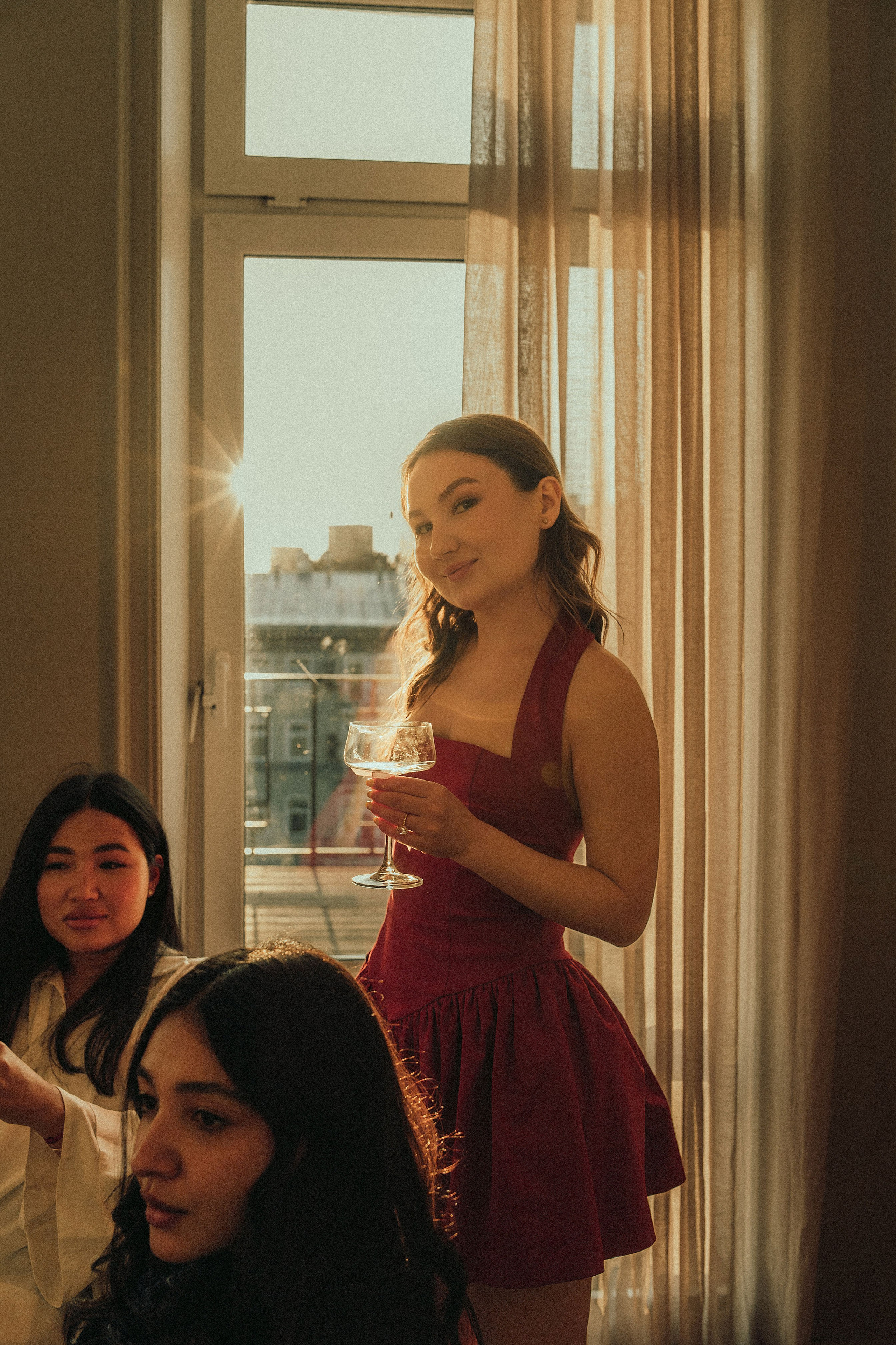 День рождения Эмилии. Фотограф в Москве Ангелина Ким