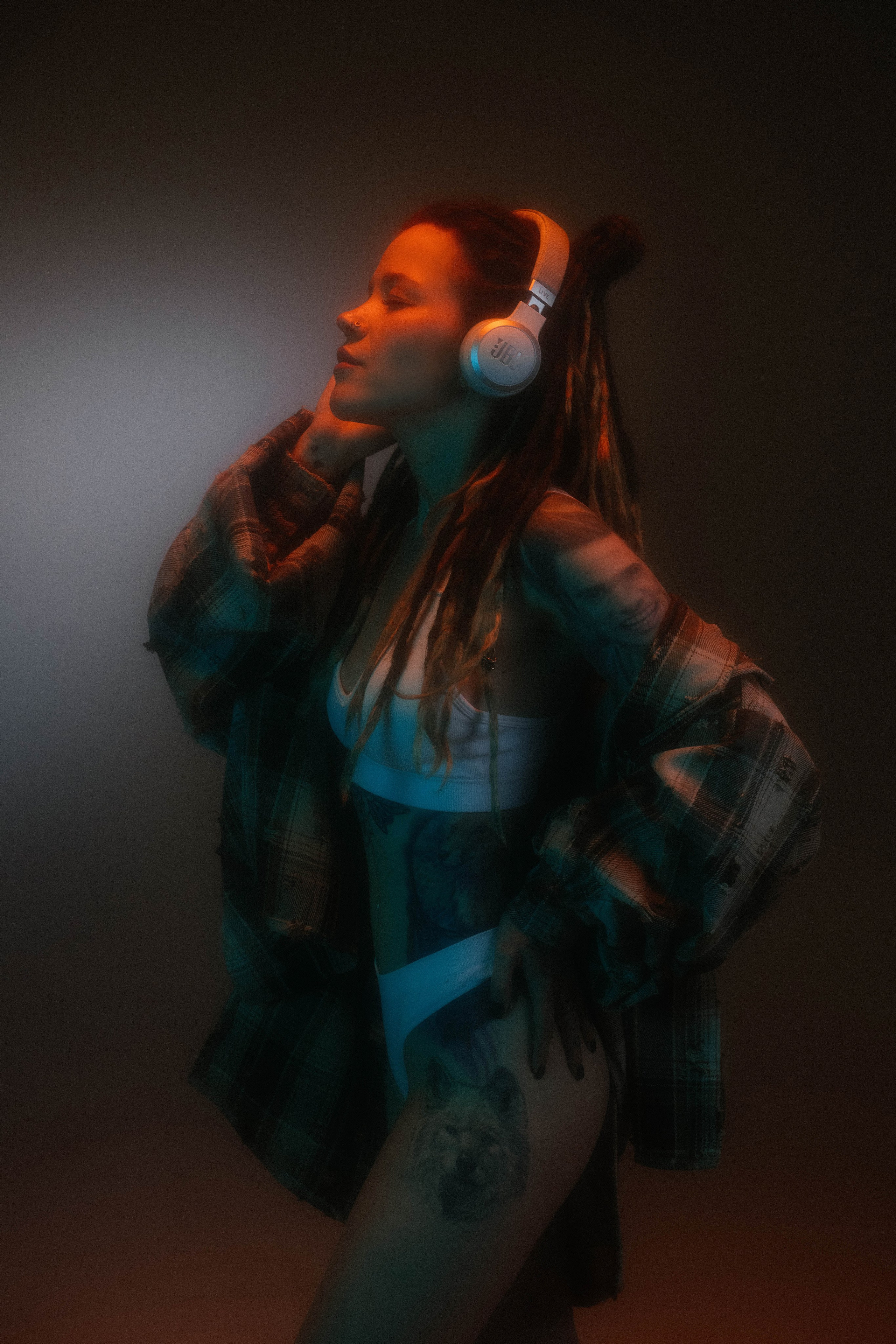 Настя. Свадебный, семейный фотограф в Рязани Лена Брант