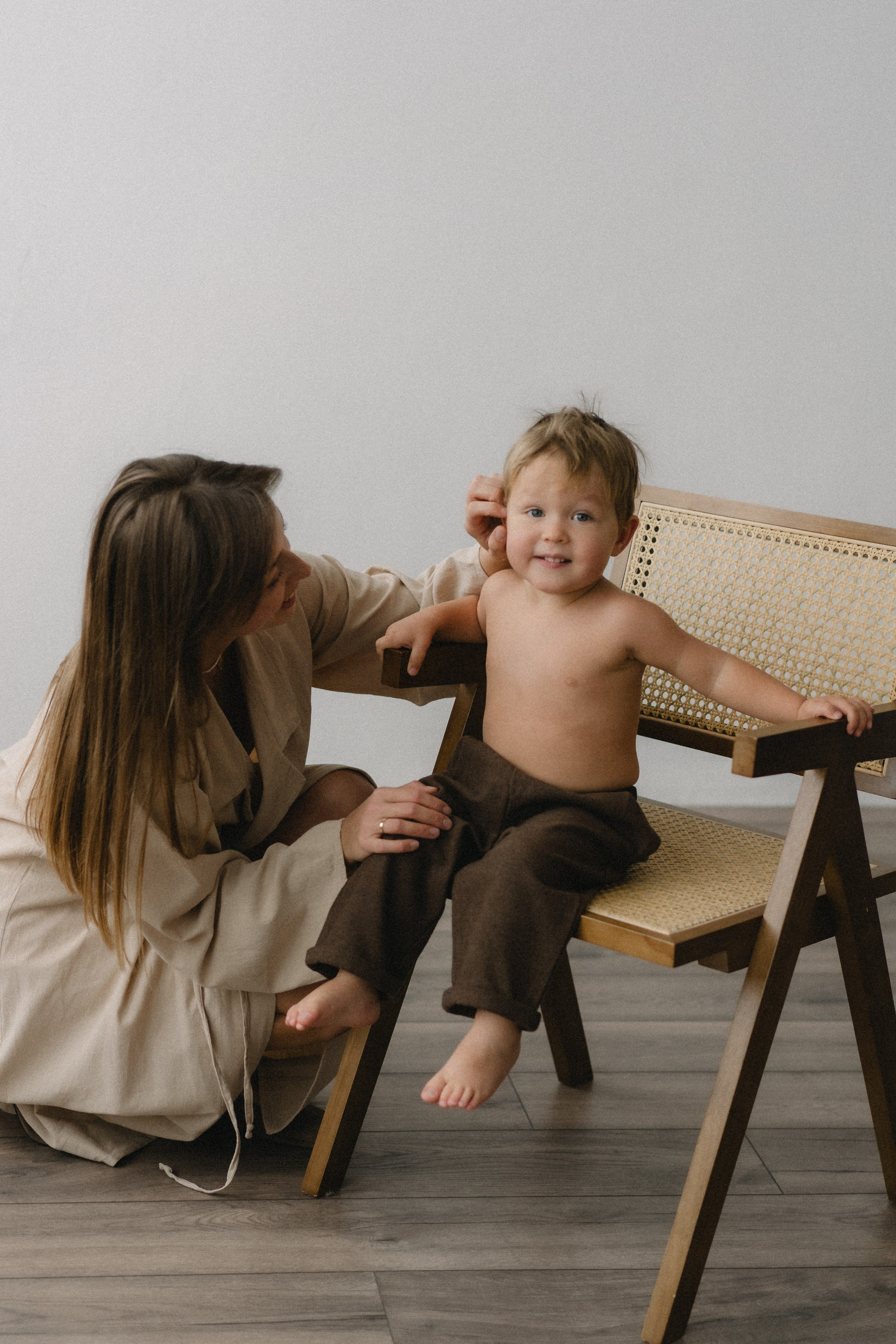 Юля и Ваня. Семейный и детский фотограф в Волгограде и Сочи Наталия Пирметова