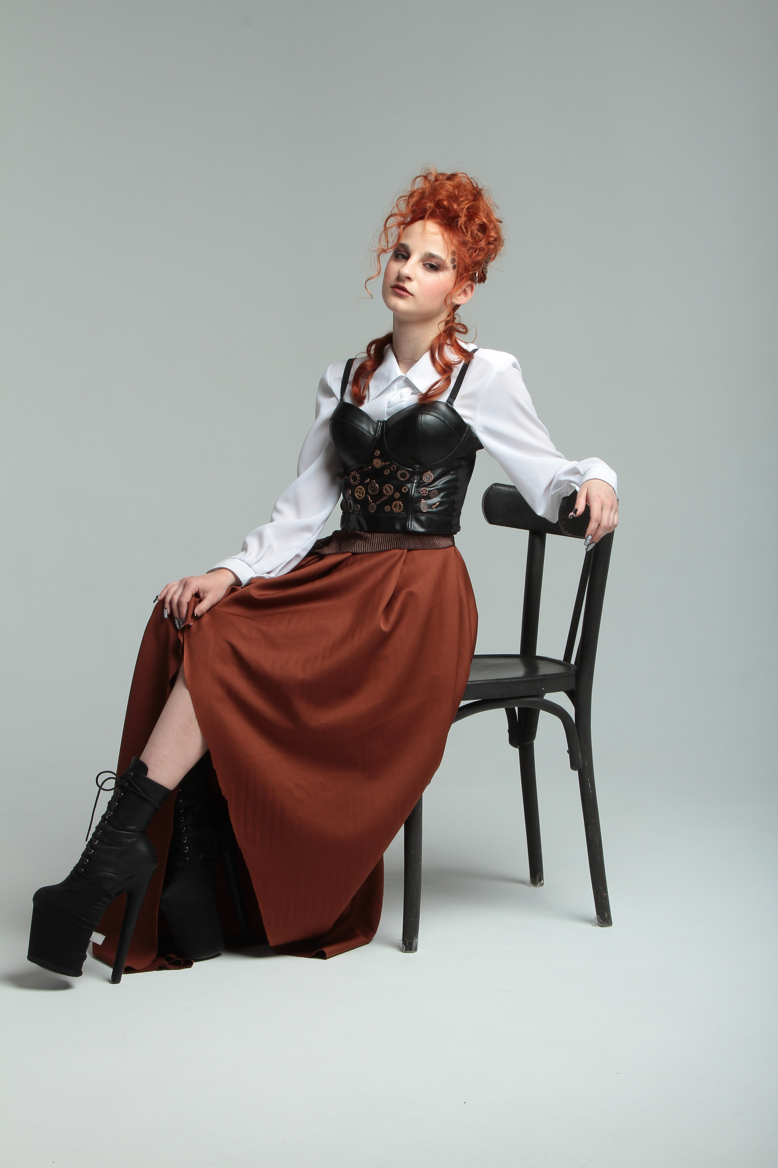 Женский портрет. Фотограф Елена Лебедева. Фотосессии в Омске