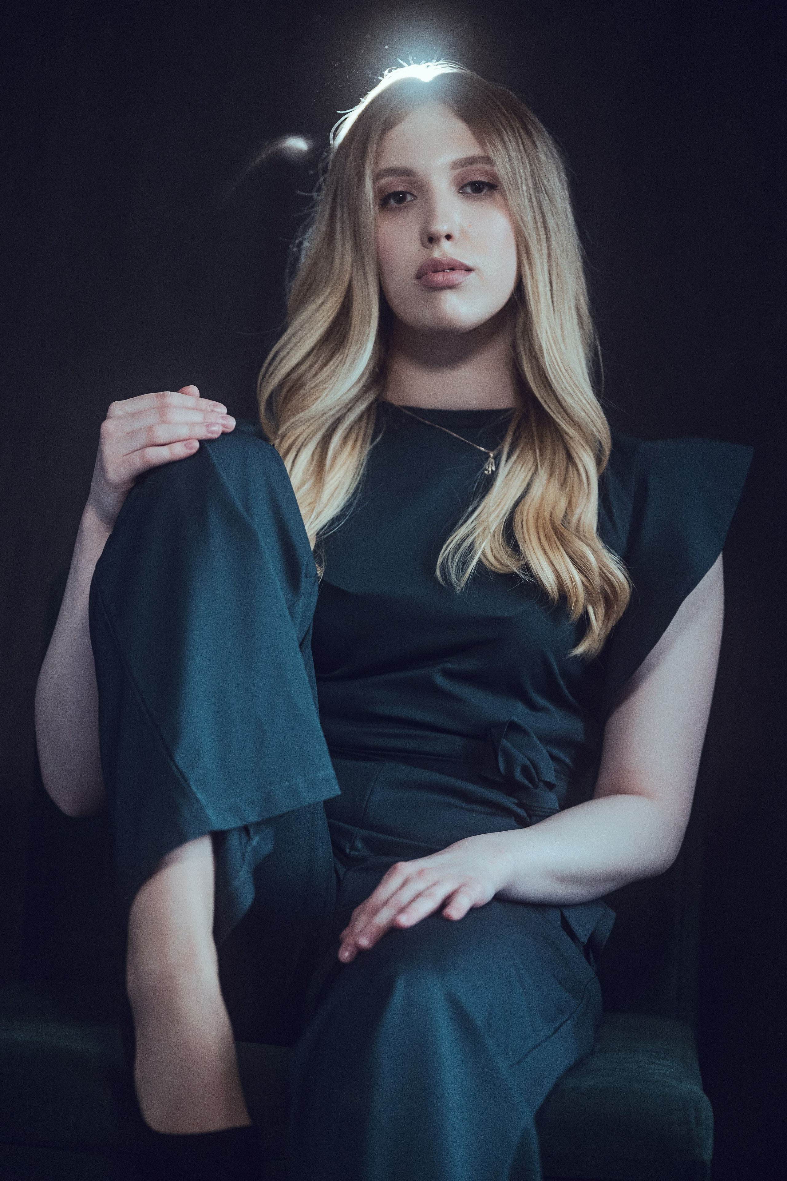 Алевтина. Портретный фотограф в Новосибирске