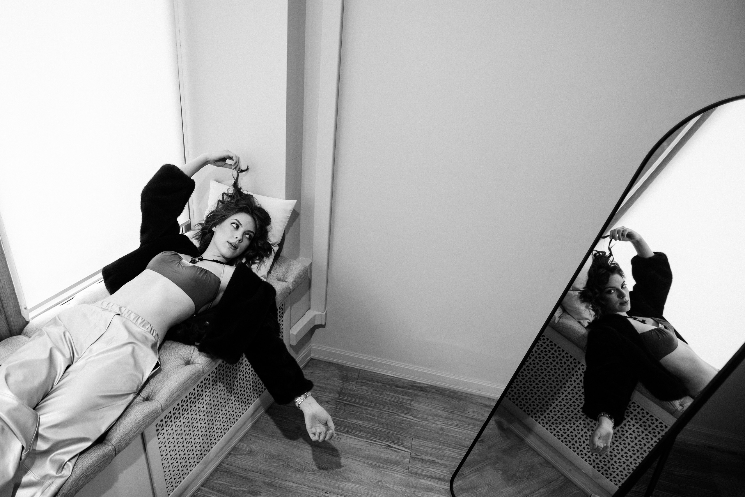 Ева. Портретный фотограф в Новосибирске