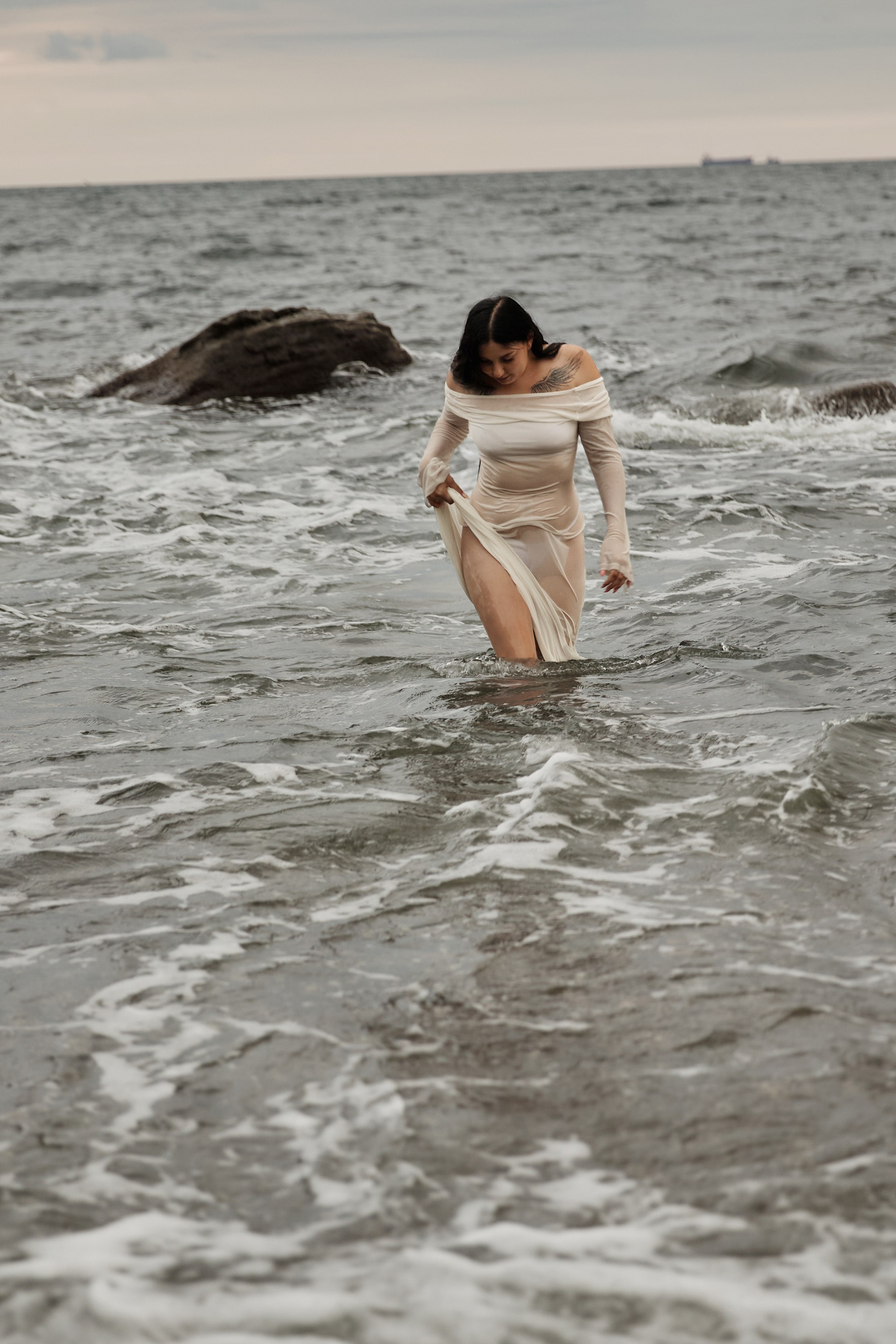 Антон и Лиза. Фотограф женского портрета, беременности и материнства Харькова Елена