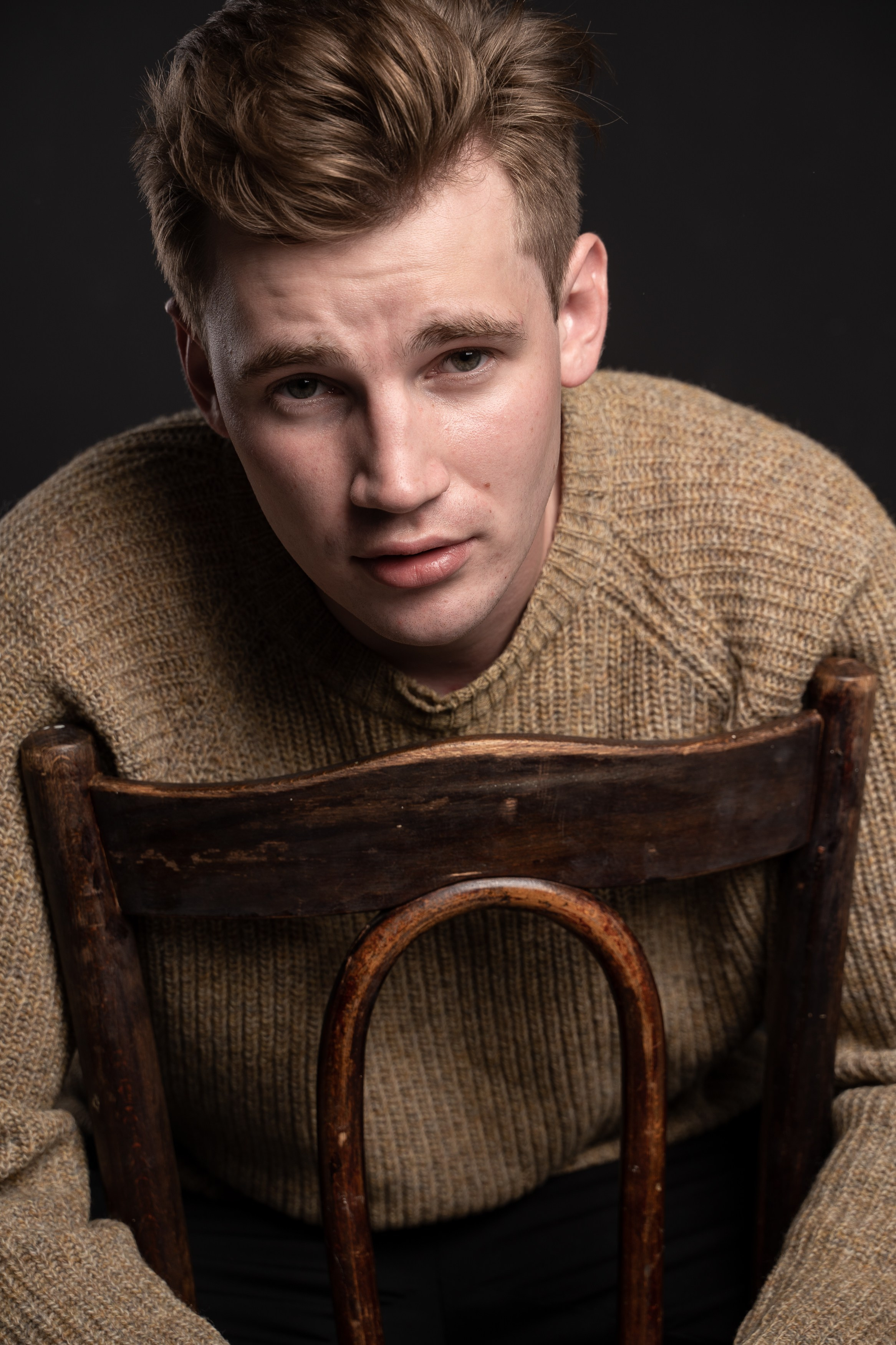 Actor's test | Gregory