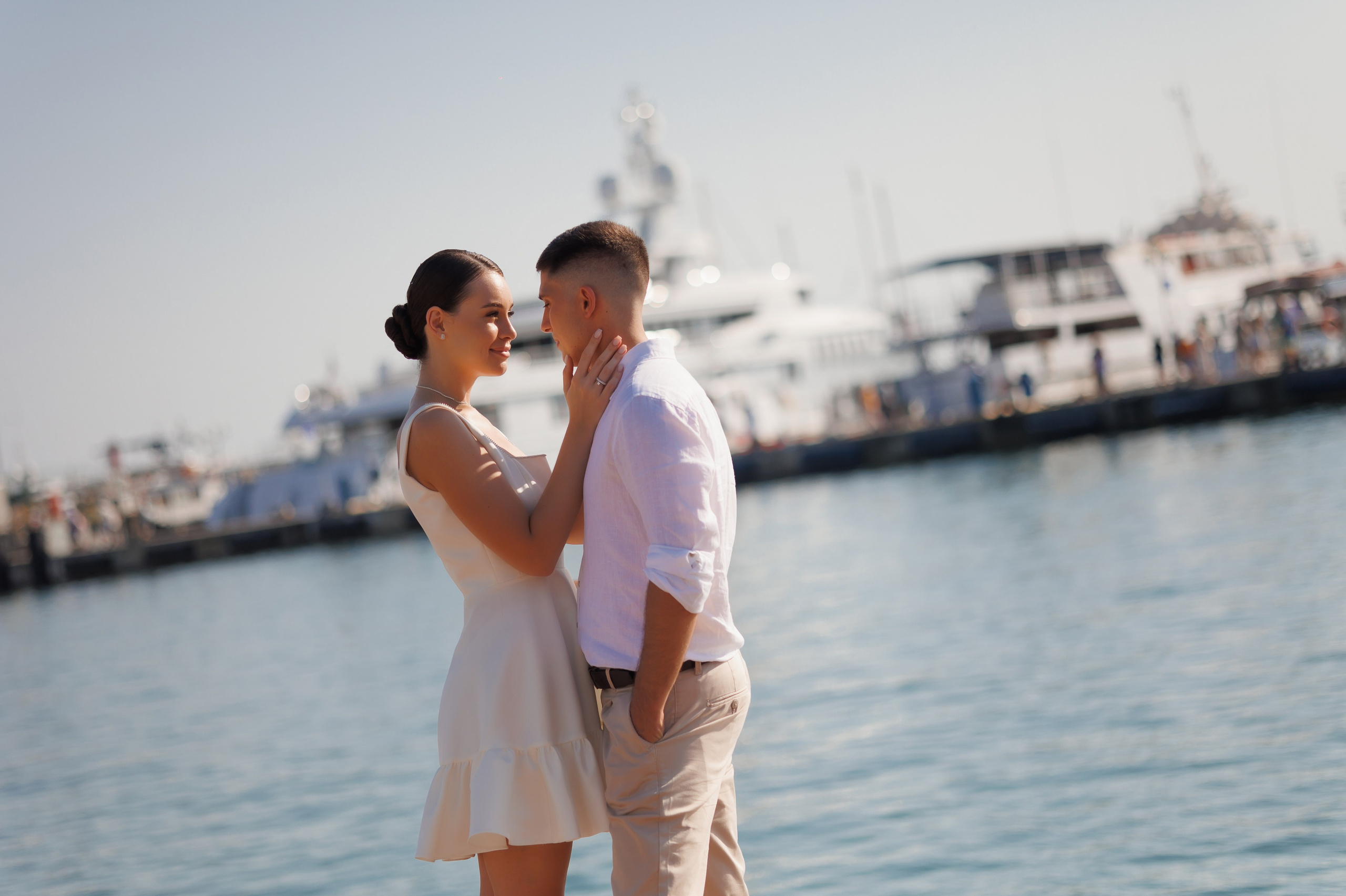 Толик & Алена. Свадебный и семейный фотограф в Сочи Денис Вялов