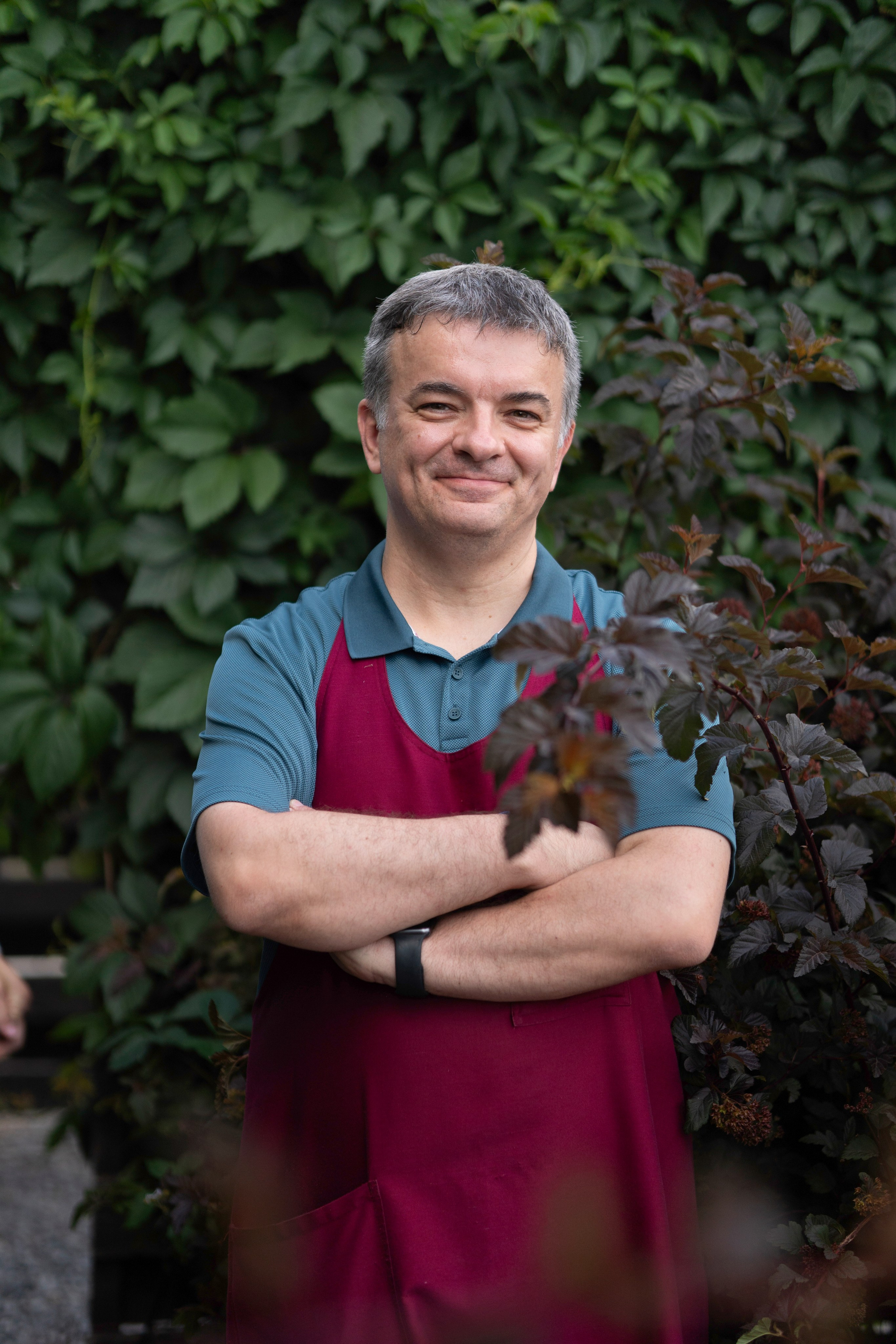 BBQ Безлимит (Bahnhof). Maxon Magnusson