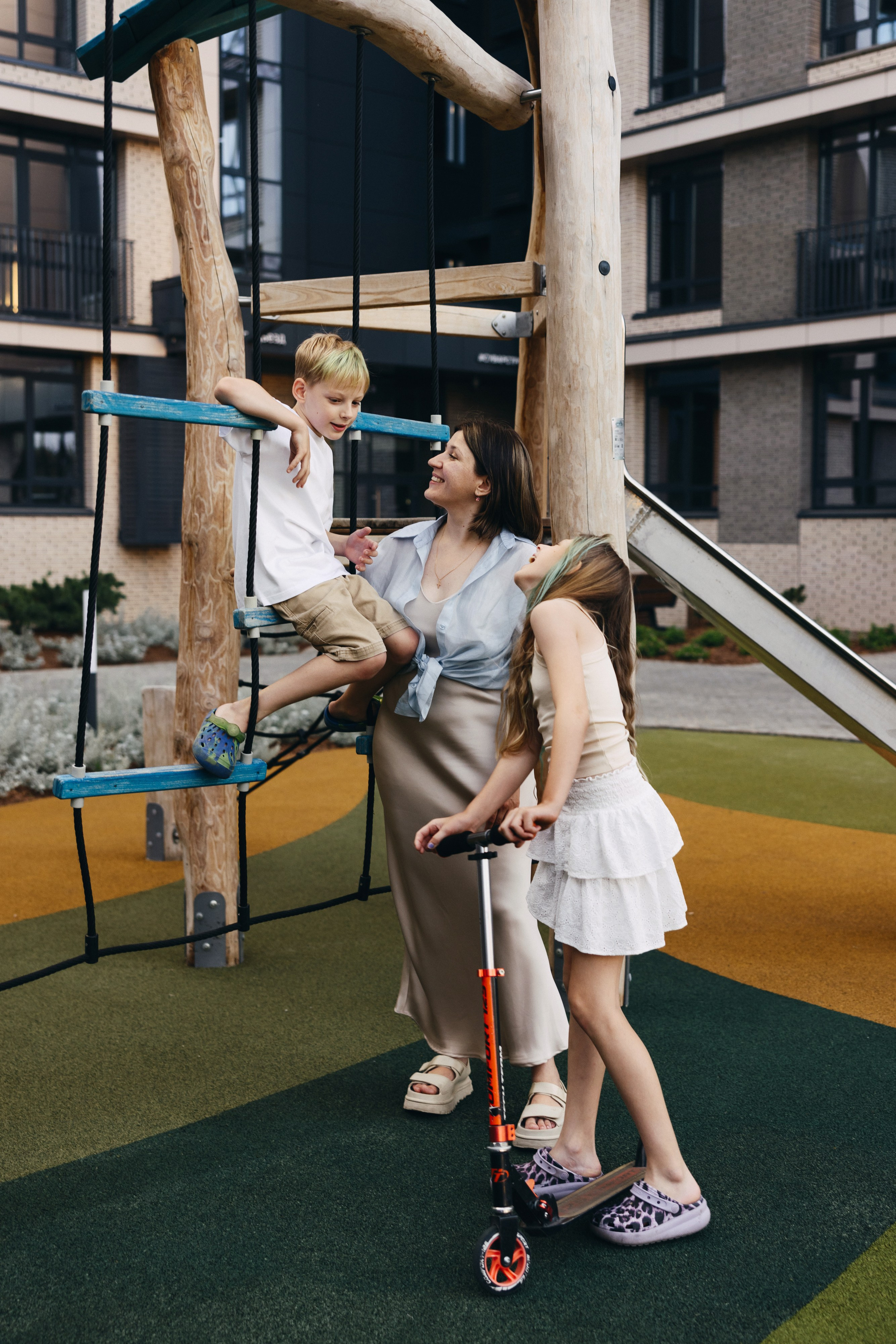 Дом, там где МЫ. Семейный фотограф в Казани Татьяна Андреева